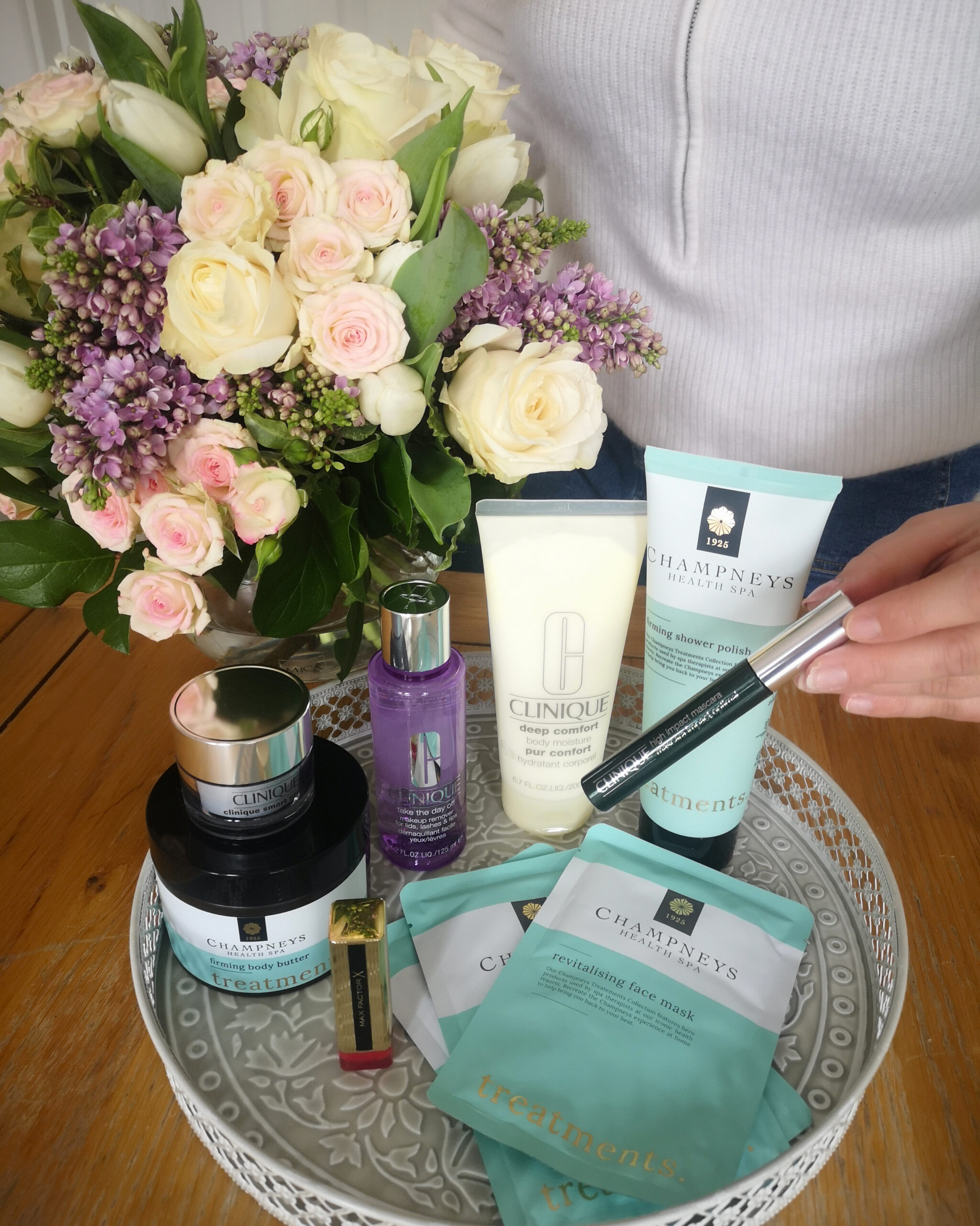 Love For All Mums With Boots, Boots, Mother's Day, Mother's Day 2023, Beauty Products, Beauty Selection, Clinique, Champneys Spa, Max Factor, Lipstick, Gift Set, Mother Figure, Pampering Time, Mother's Day Selection