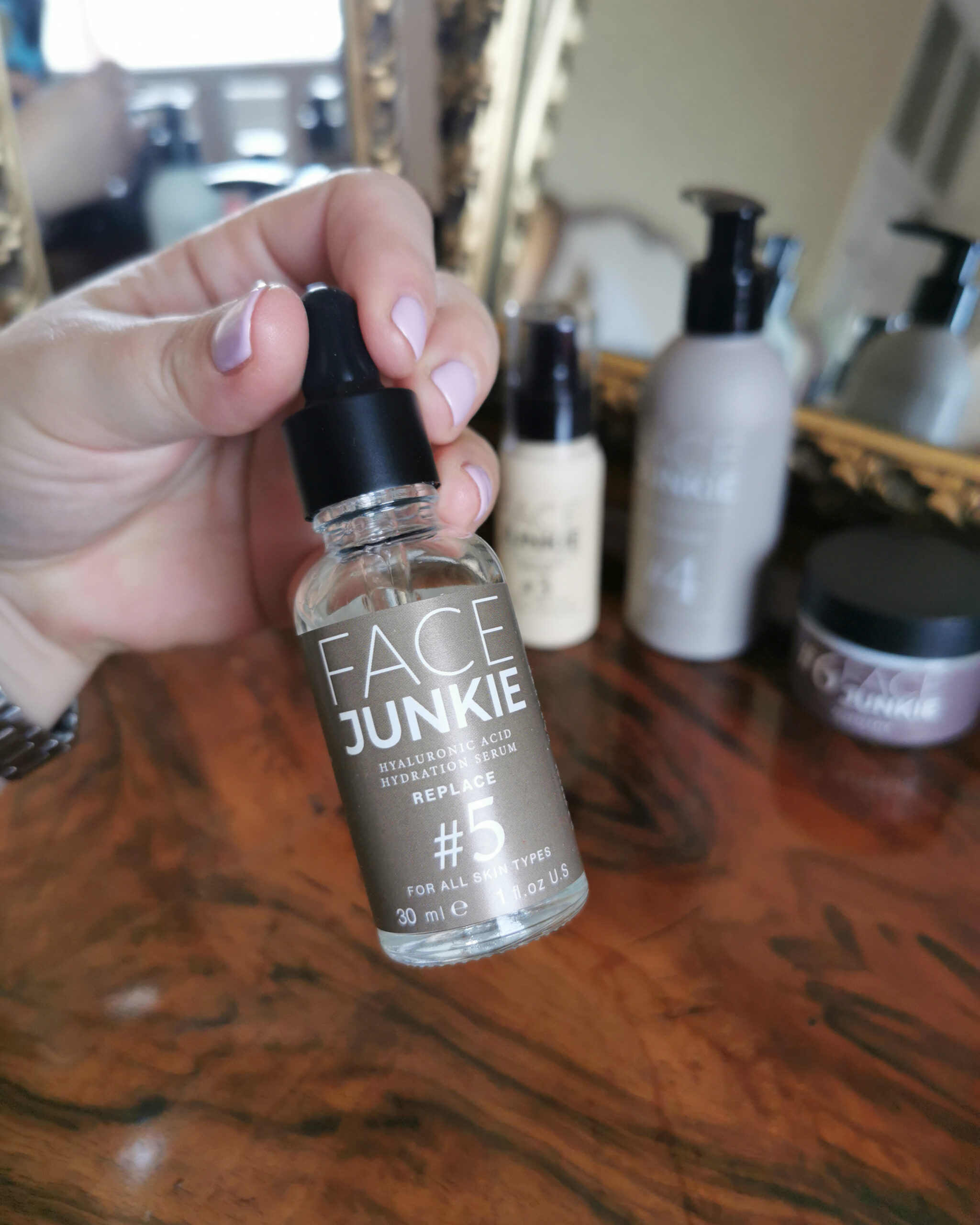 Valentine's Day Giveaway - Win a Face Junkie Skincare Hero Collection ...