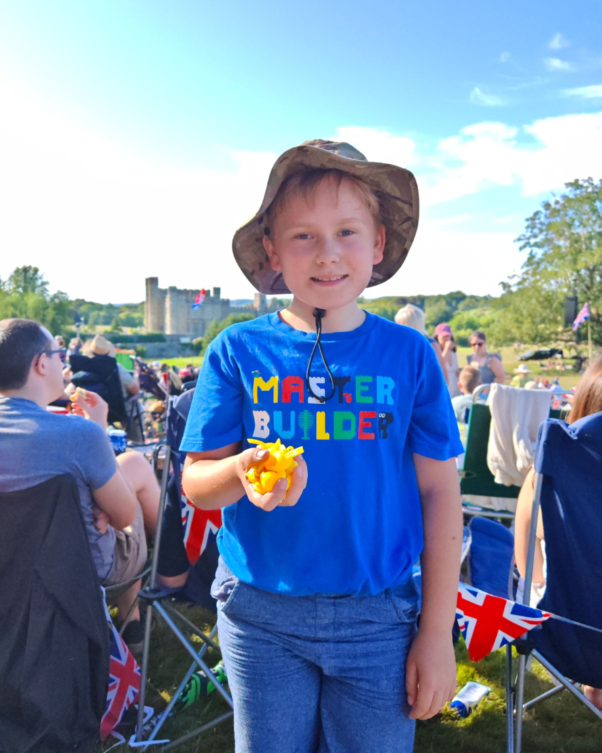 July 2025, Monthly Highlights, Socialiser, the Frenchie Mummy, monthly Reflections, British Summer, Summer 2025, Leeds Castle Concert
