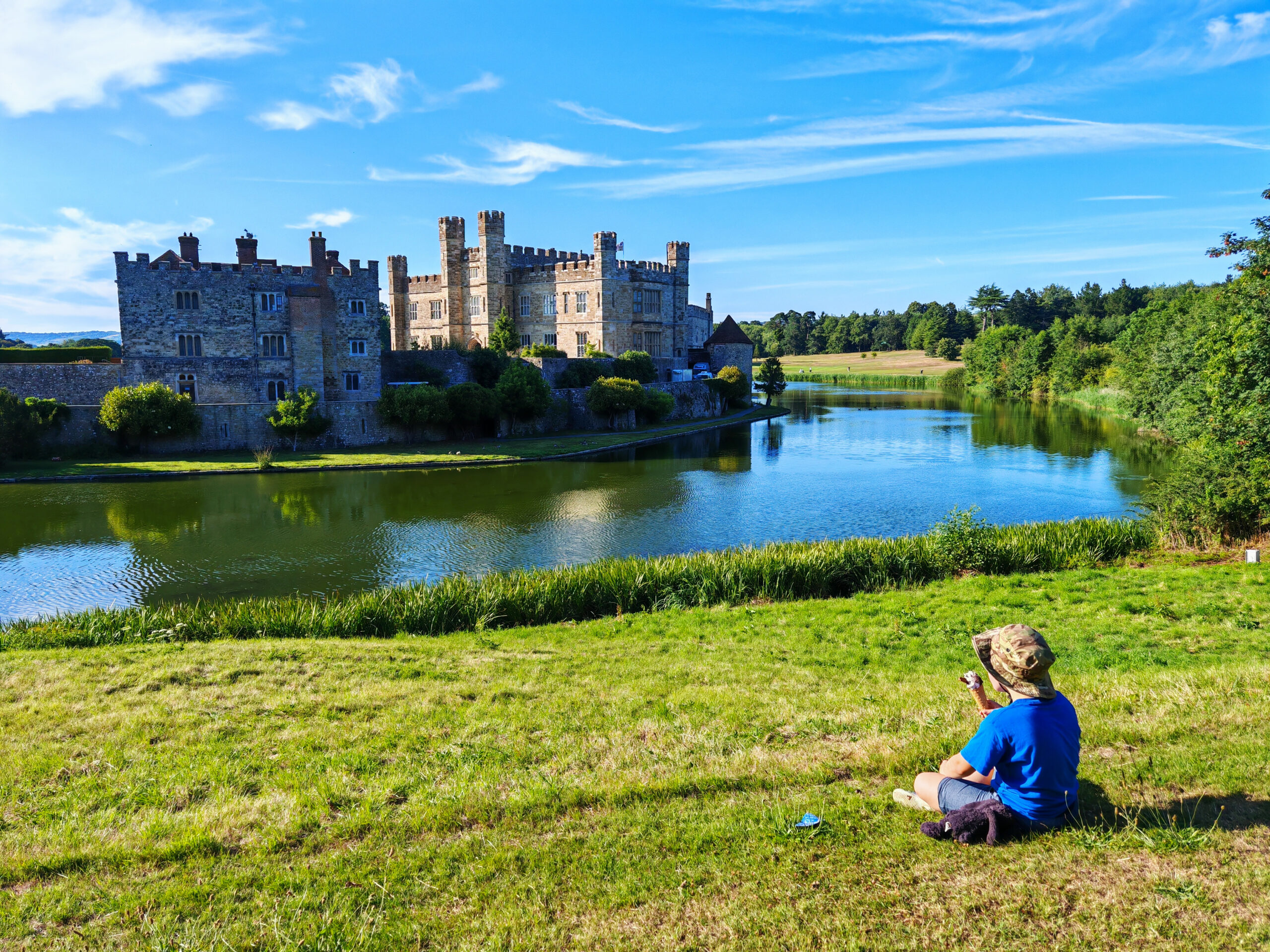 July 2025, Monthly Highlights, Socialiser, the Frenchie Mummy, monthly Reflections, British Summer, Summer 2025, Leeds Castle Concert