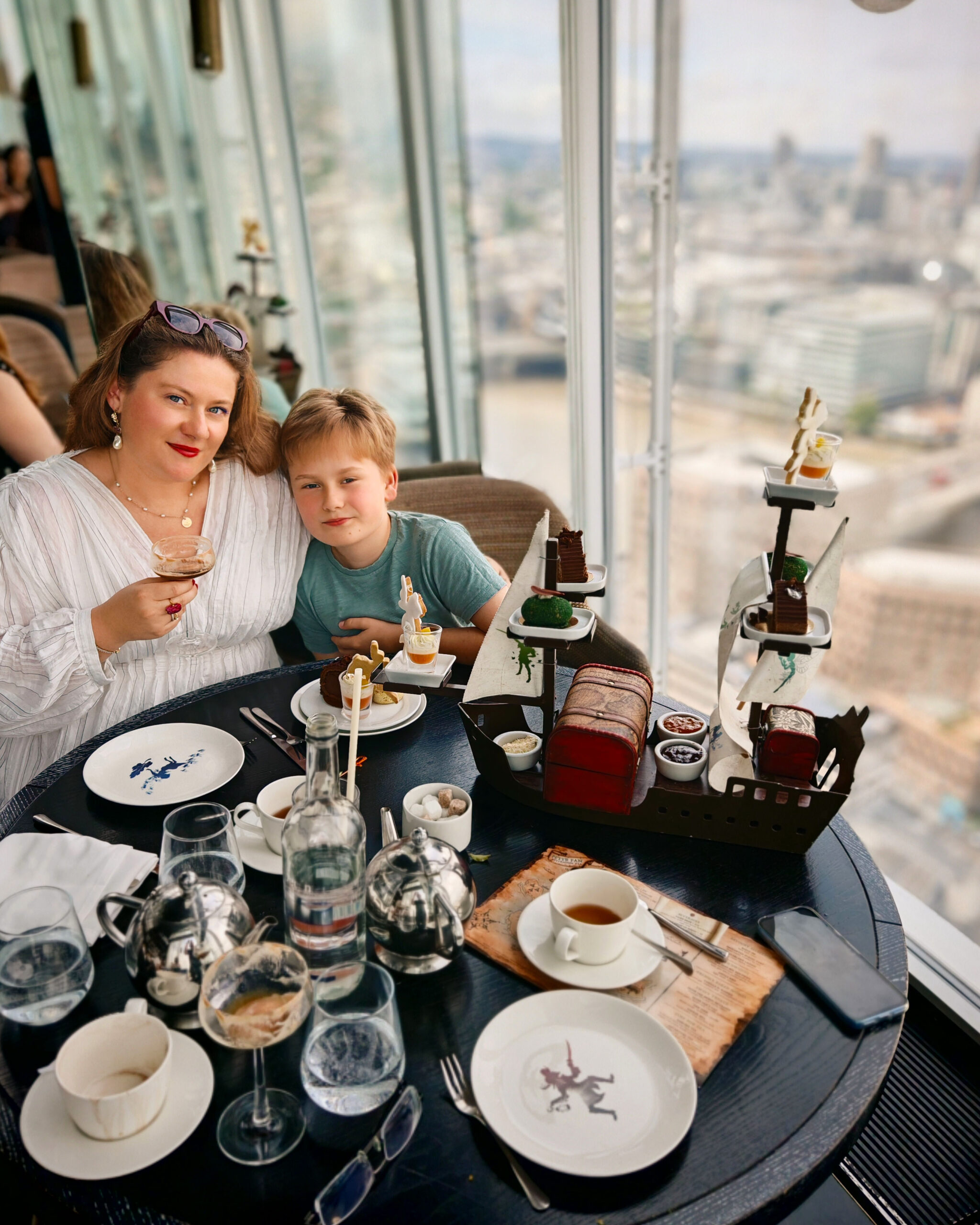 July 2025, Monthly Highlights, Socialiser, the Frenchie Mummy, monthly Reflections, British Summer, Summer 2025, Aqua Shard