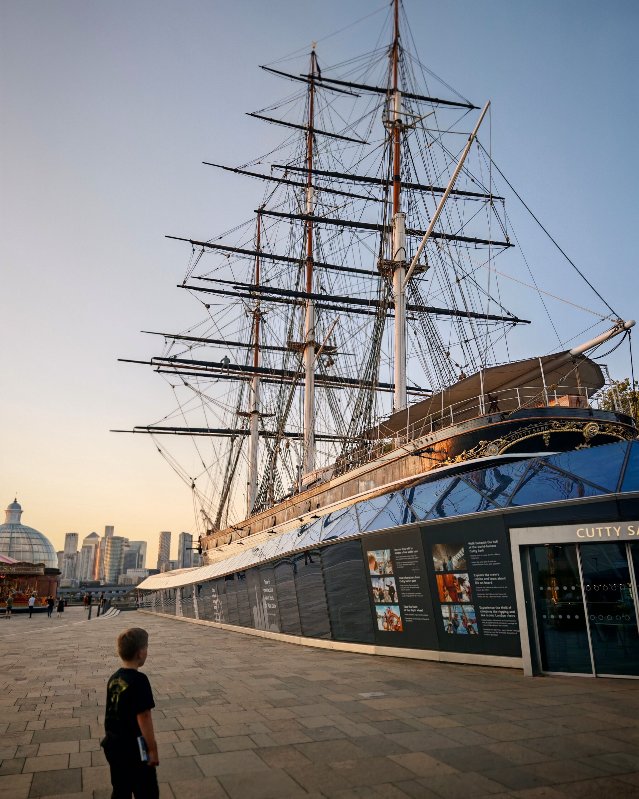 Unmissable Time In Greenwich, Visit Greenwich, Visit London, Family Day Out, What to do in Greenwich, Greenwich Guide, Cutty Sark