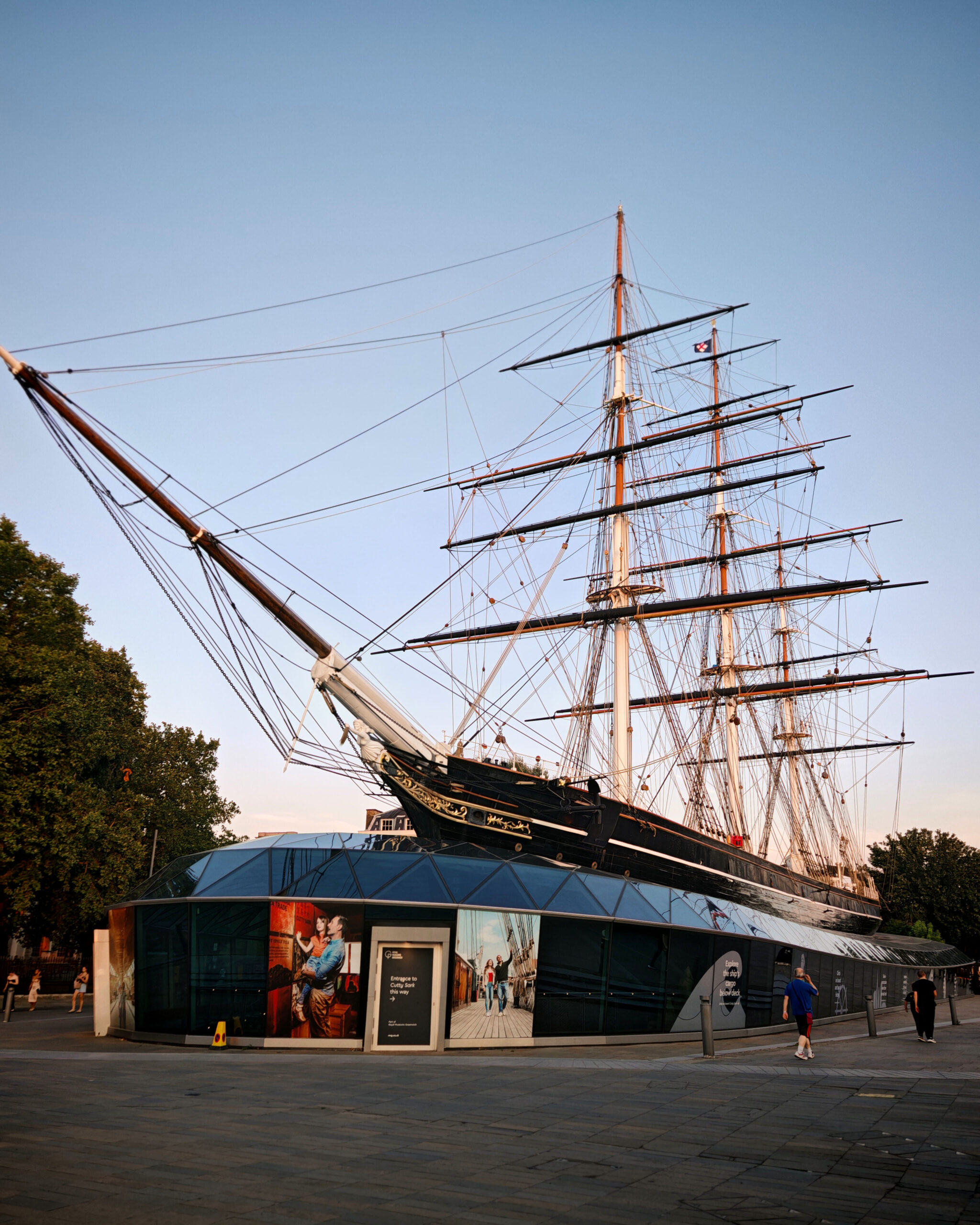 Unmissable Time In Greenwich, Visit Greenwich, Visit London, Cutty Sark, Family Day Out, London Day Out, The Frenchie Mummy, What to do in Greenwich, Greenwich Guide