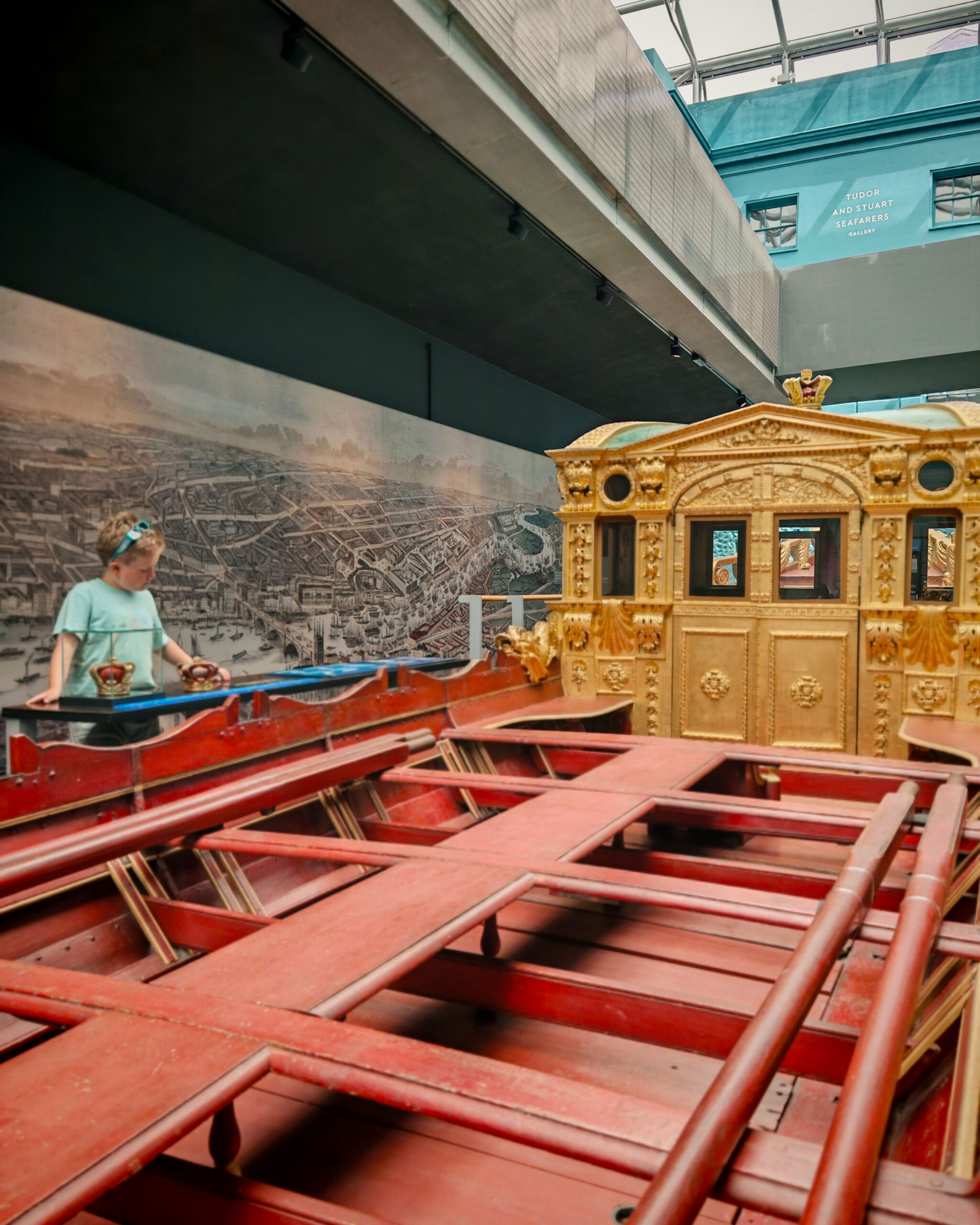 Unmissable Time In Greenwich, Visit Greenwich, Visit London, Family Day Out, What to do in Greenwich, Greenwich Guide, National Maritime Museum, Pirates Exhibition