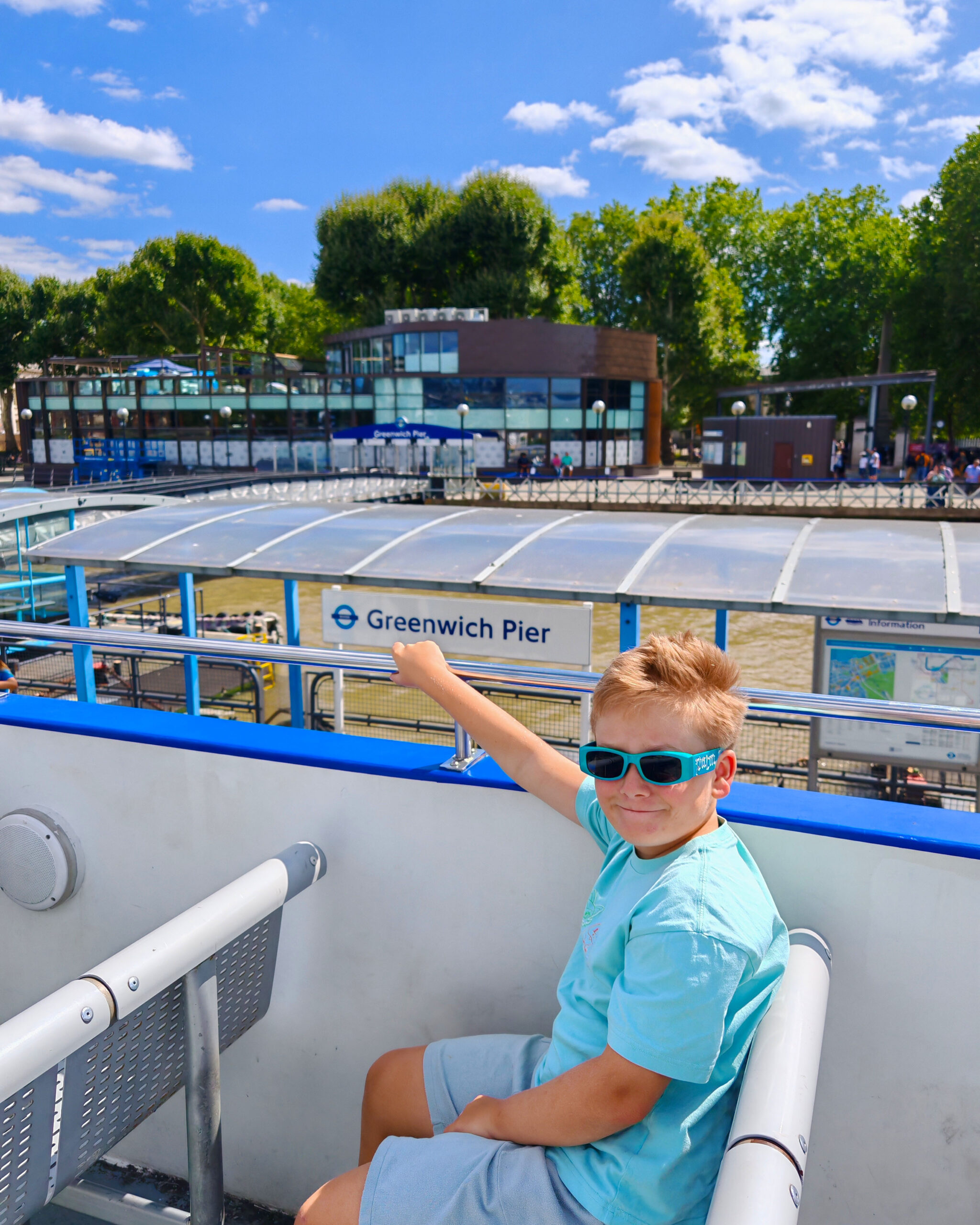 Unmissable Time In Greenwich, Visit Greenwich, Visit London, Family Day Out, What to do in Greenwich, Greenwich Guide, City Cruises