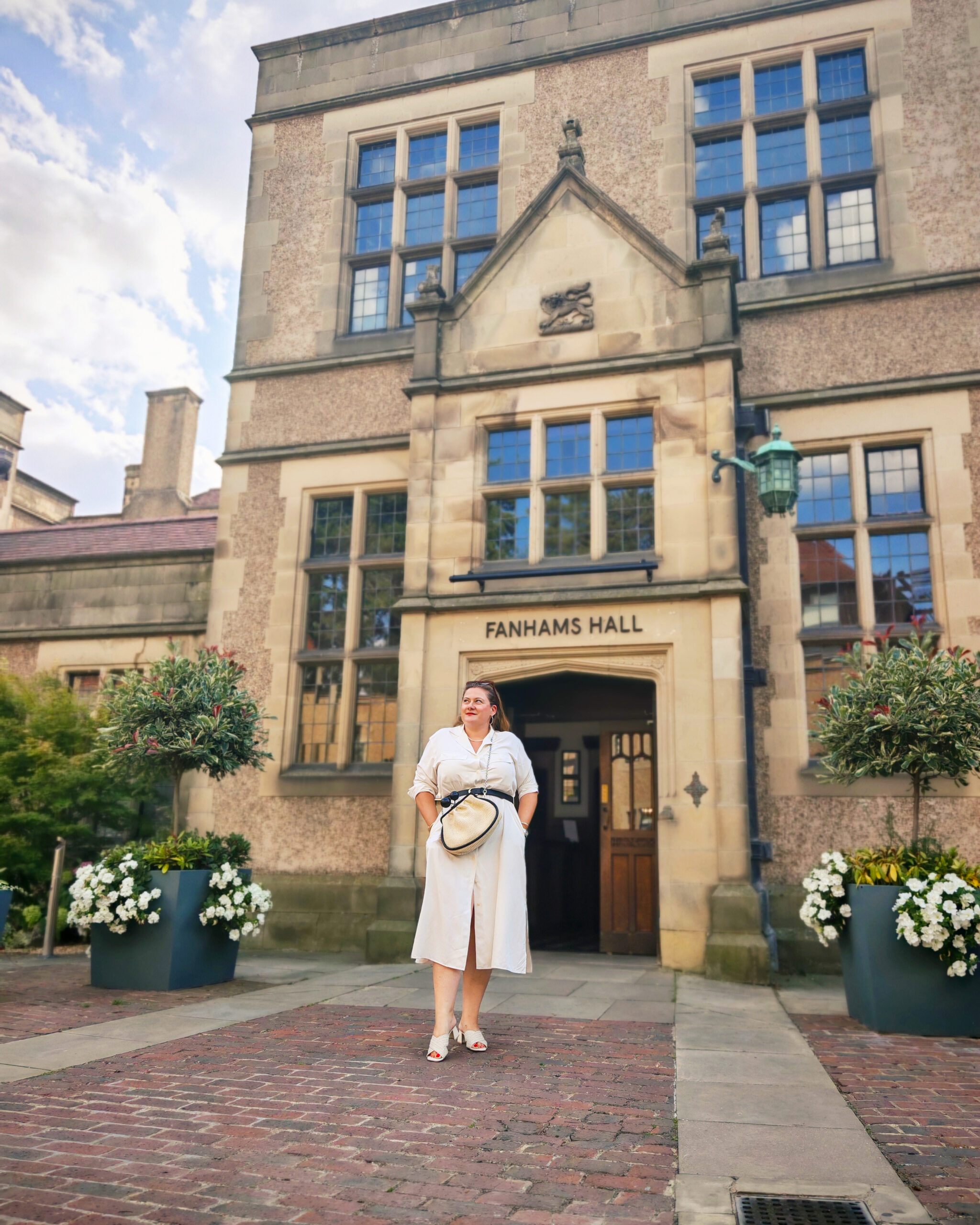 Fanhams Hall, Boutique Hotel in Hertfordshire, Family Stay, Family Travel, Hotel Review, Fanhams Hall, the Exclusive Collection, The Hertfordshire Zoo, Roar & Snore Package, the Frenchie Mummy