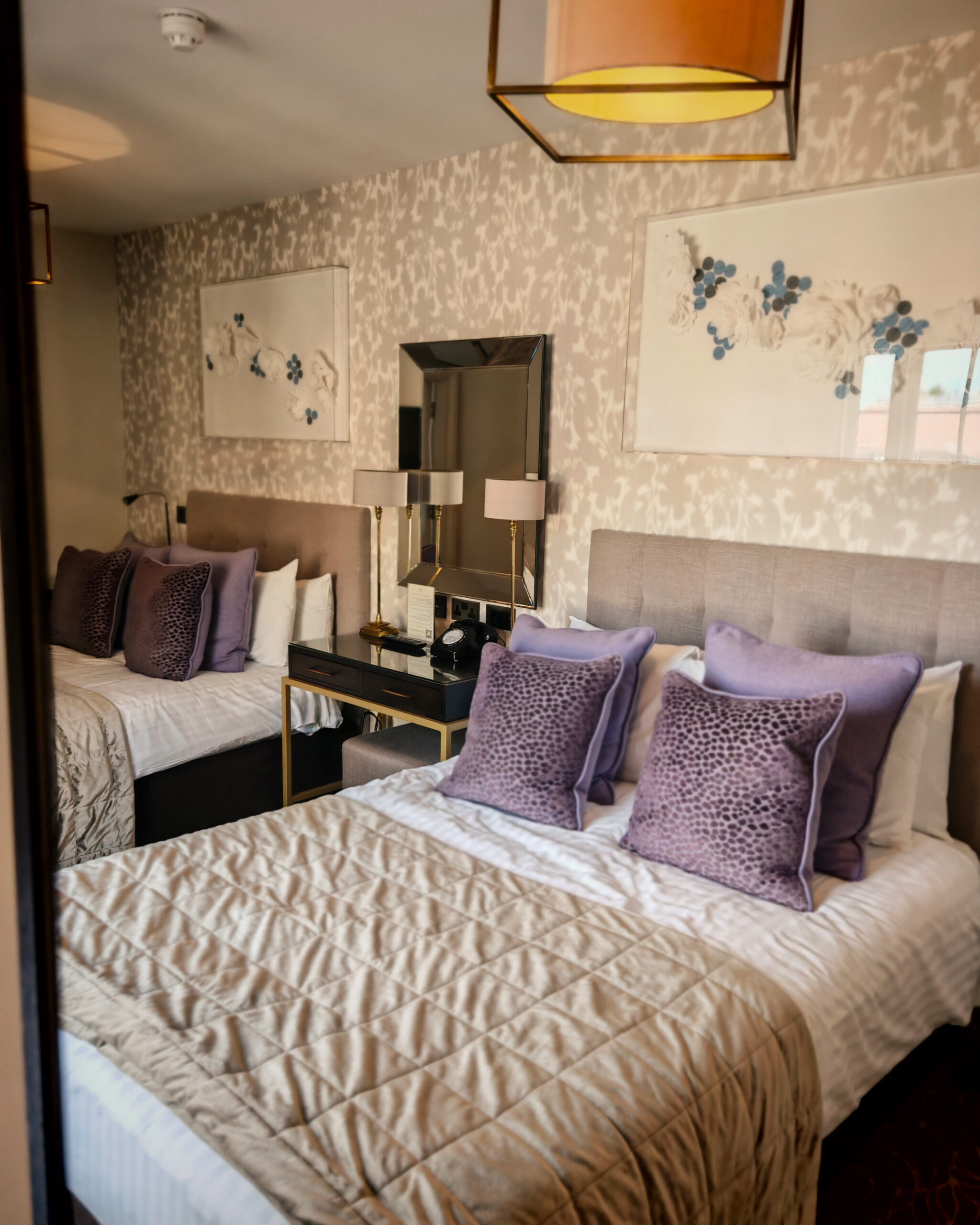 Fanhams Hall, Boutique Hotel in Hertfordshire, Family Stay, Family Travel, Hotel Review, Fanhams Hall, the Exclusive Collection, The Hertfordshire Zoo, Roar & Snore Package, the Frenchie Mummy