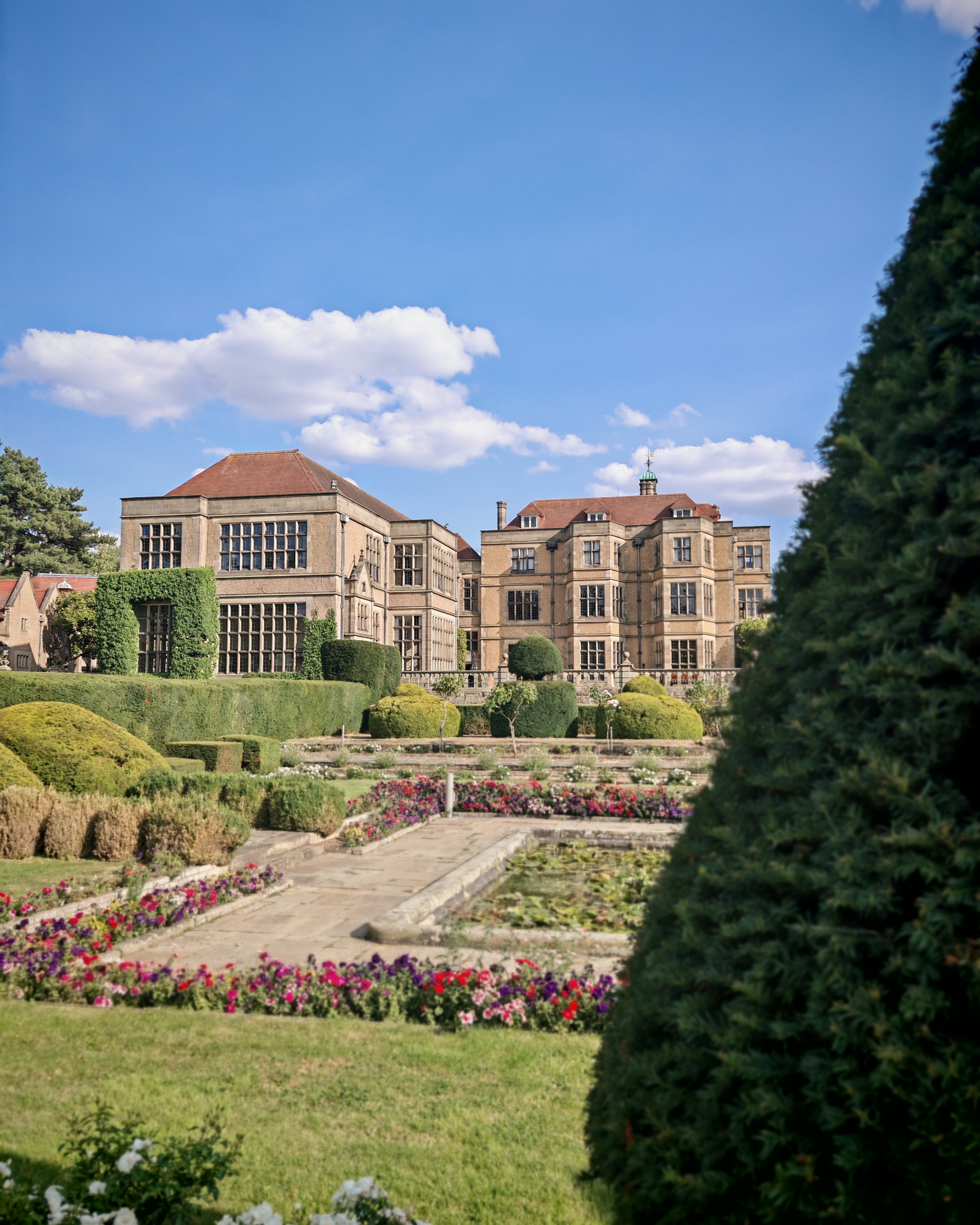 Fanhams Hall, Boutique Hotel in Hertfordshire, Family Stay, Family Travel, Hotel Review, Fanhams Hall, the Exclusive Collection, The Hertfordshire Zoo, Roar & Snore Package, the Frenchie Mummy