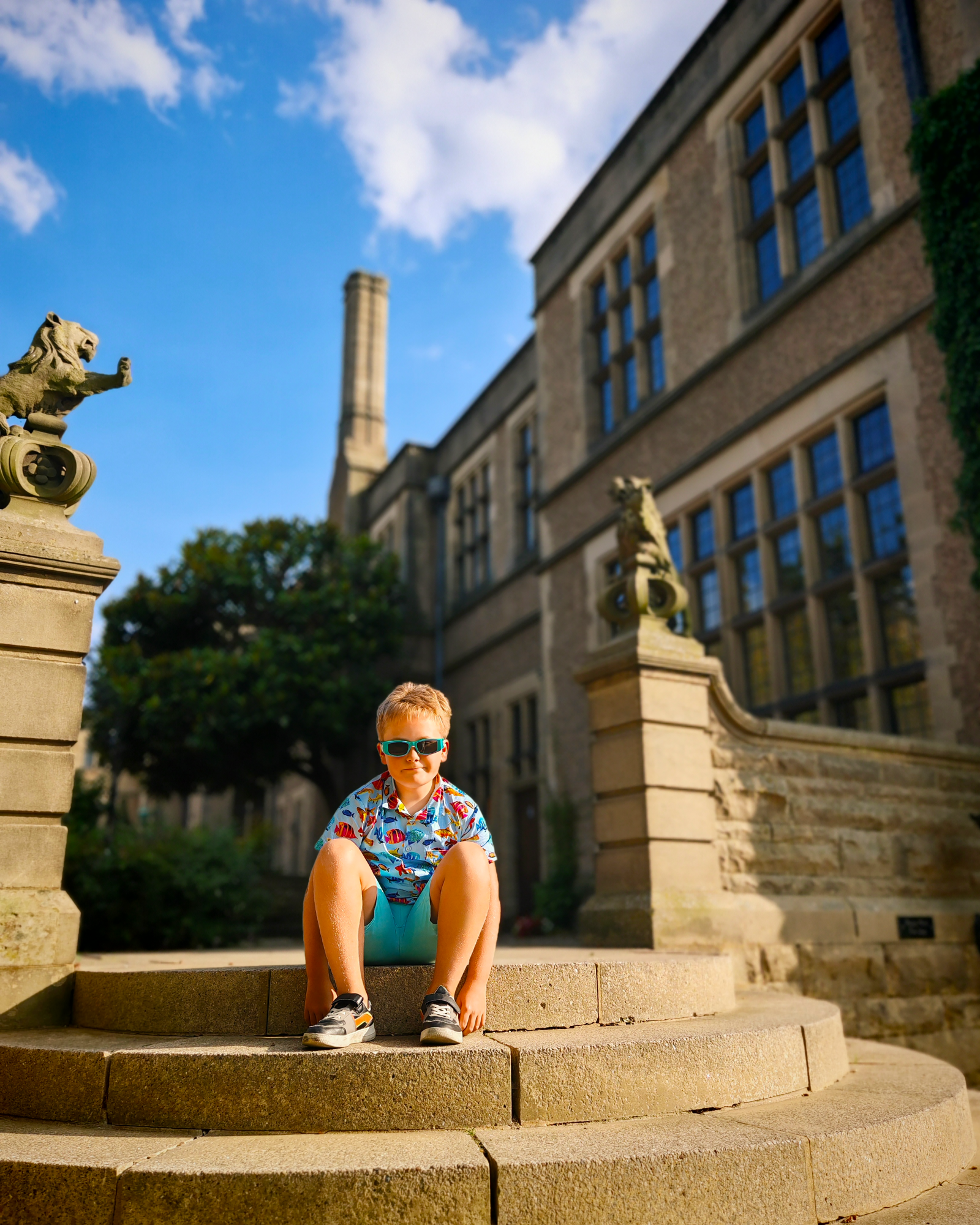 Fanhams Hall, Boutique Hotel in Hertfordshire, Family Stay, Family Travel, Hotel Review, Fanhams Hall, the Exclusive Collection, The Hertfordshire Zoo, Roar & Snore Package, the Frenchie Mummy