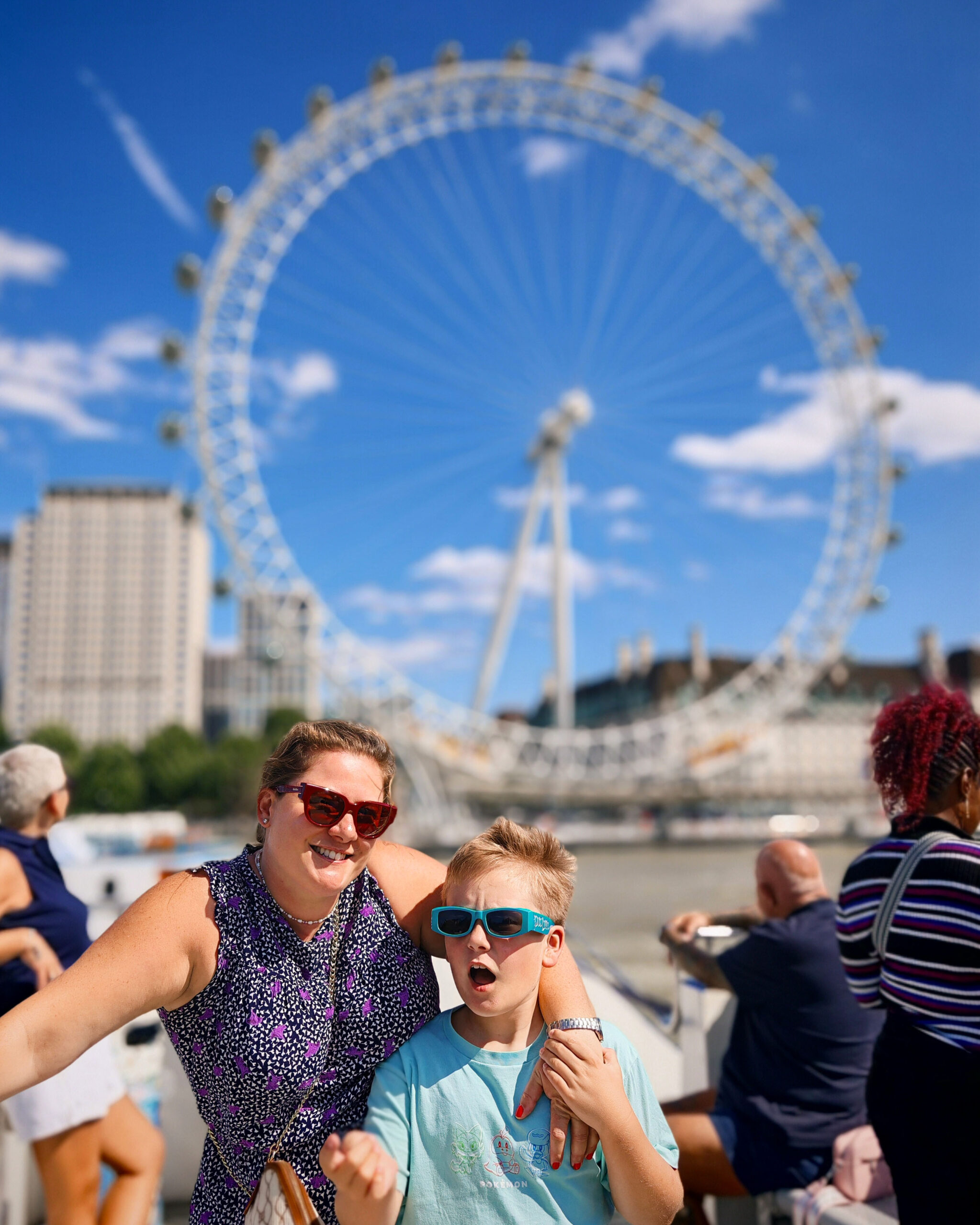 August 2025, Monthly Highlights, the Frenchie Mummy, London, London Day Out, Greenwich