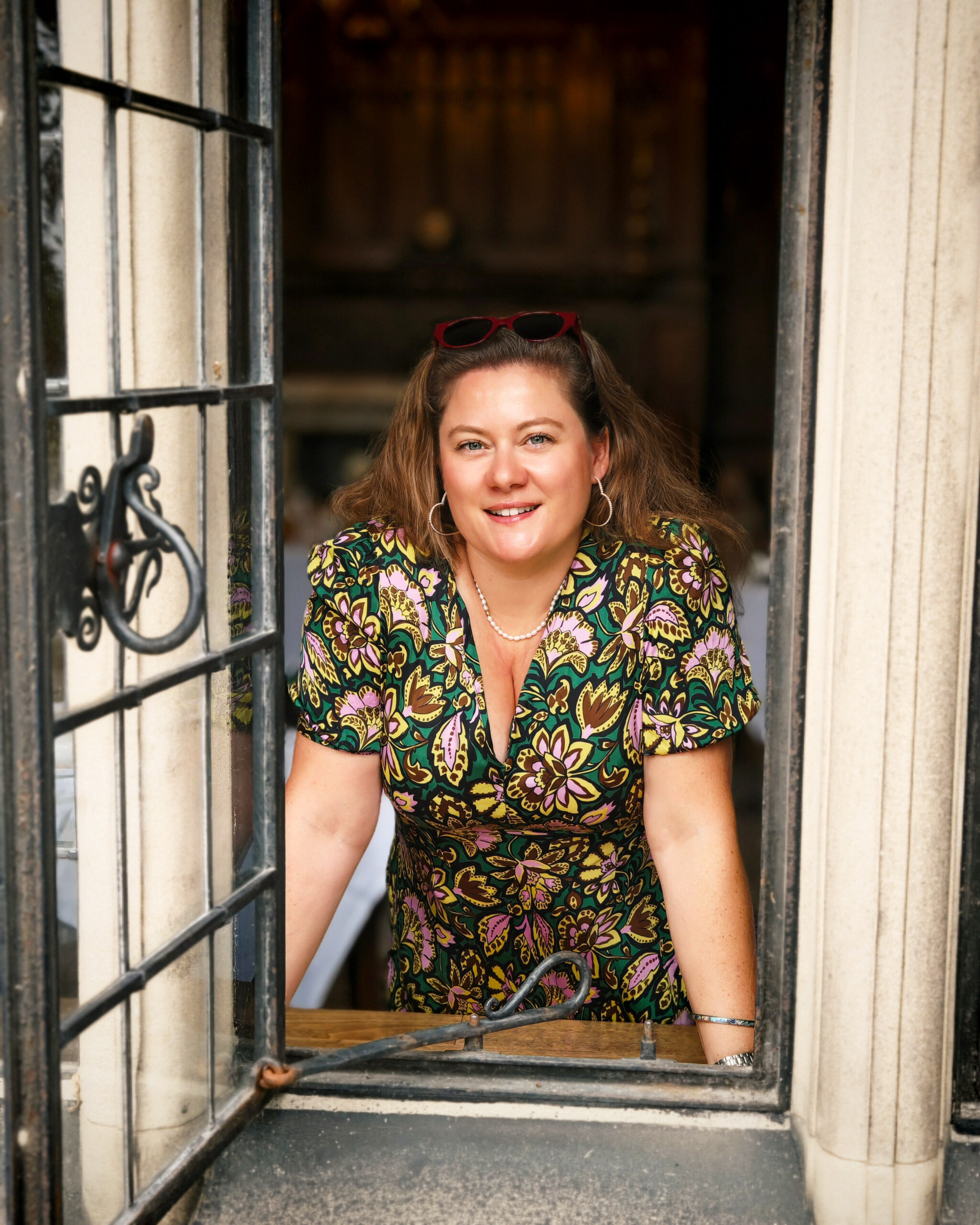 August 2025, Monthly Highlights, the Frenchie Mummy, Fanhams Hall