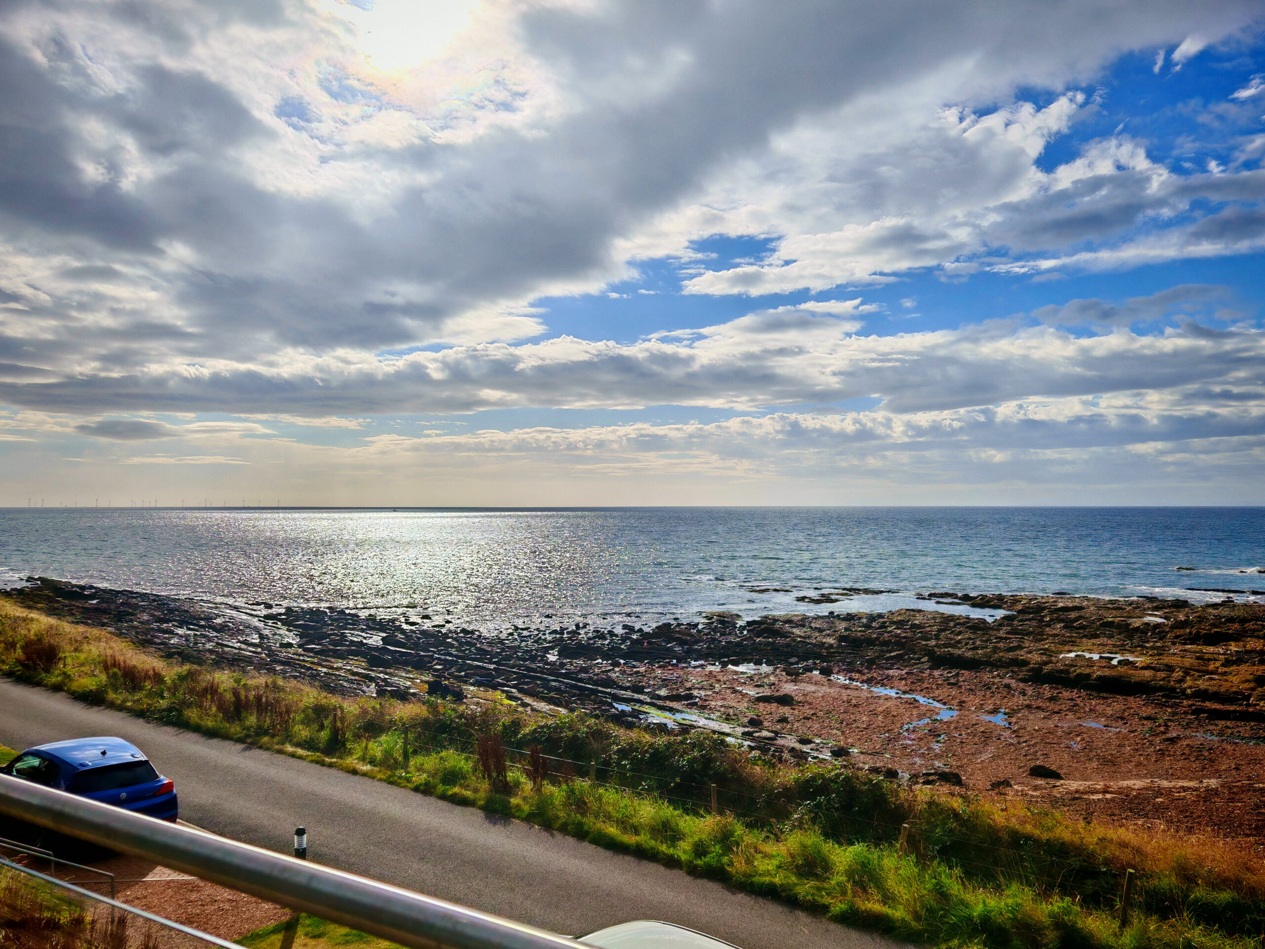 Scotland with Largo Leisure, Visit Scotland, Sauchope Links Holiday Park in Crail, Fife Coastal Path, Edinburgh, The Roseate Hotel, St Andrews, Crail, Scottish holidays, Family-friendly, the Frenchie Mummy, Luxury Holiday Park, Retreat Lodge