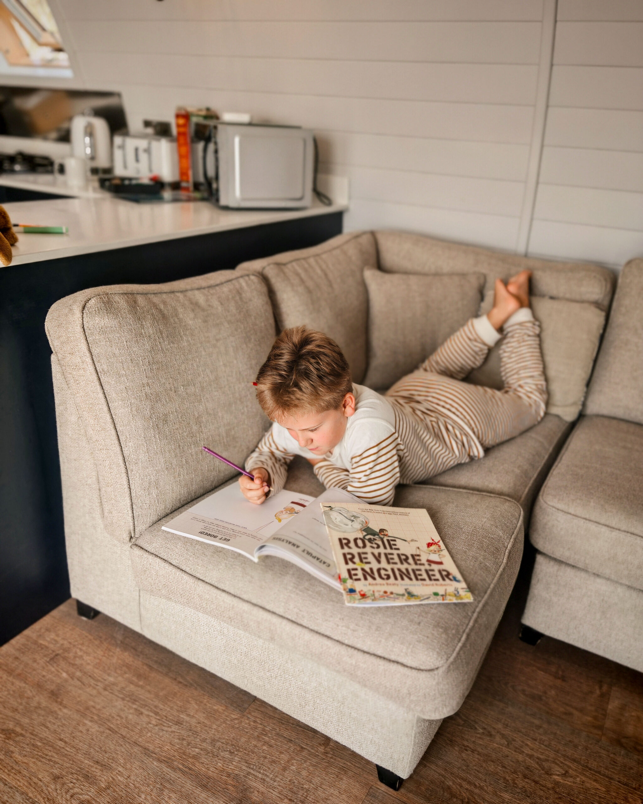 Scotland with Largo Leisure, Visit Scotland, Sauchope Links Holiday Park in Crail, Fife Coastal Path, Edinburgh, The Roseate Hotel, St Andrews, Crail, Scottish holidays, Family-friendly, the Frenchie Mummy, Luxury Holiday Park, Retreat Lodge