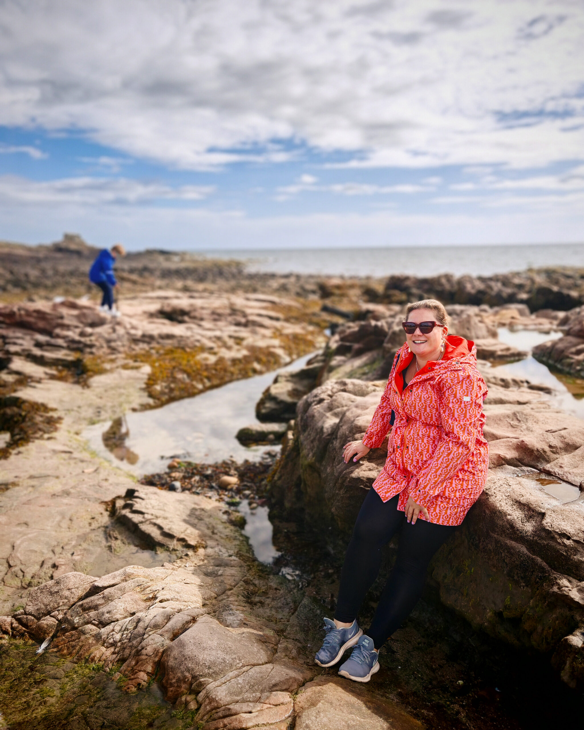 Scotland with Largo Leisure, Visit Scotland, Sauchope Links Holiday Park in Crail, Fife Coastal Path, Edinburgh, The Roseate Hotel, St Andrews, Crail, Scottish holidays, Family-friendly, the Frenchie Mummy, Luxury Holiday Park, Retreat Lodge