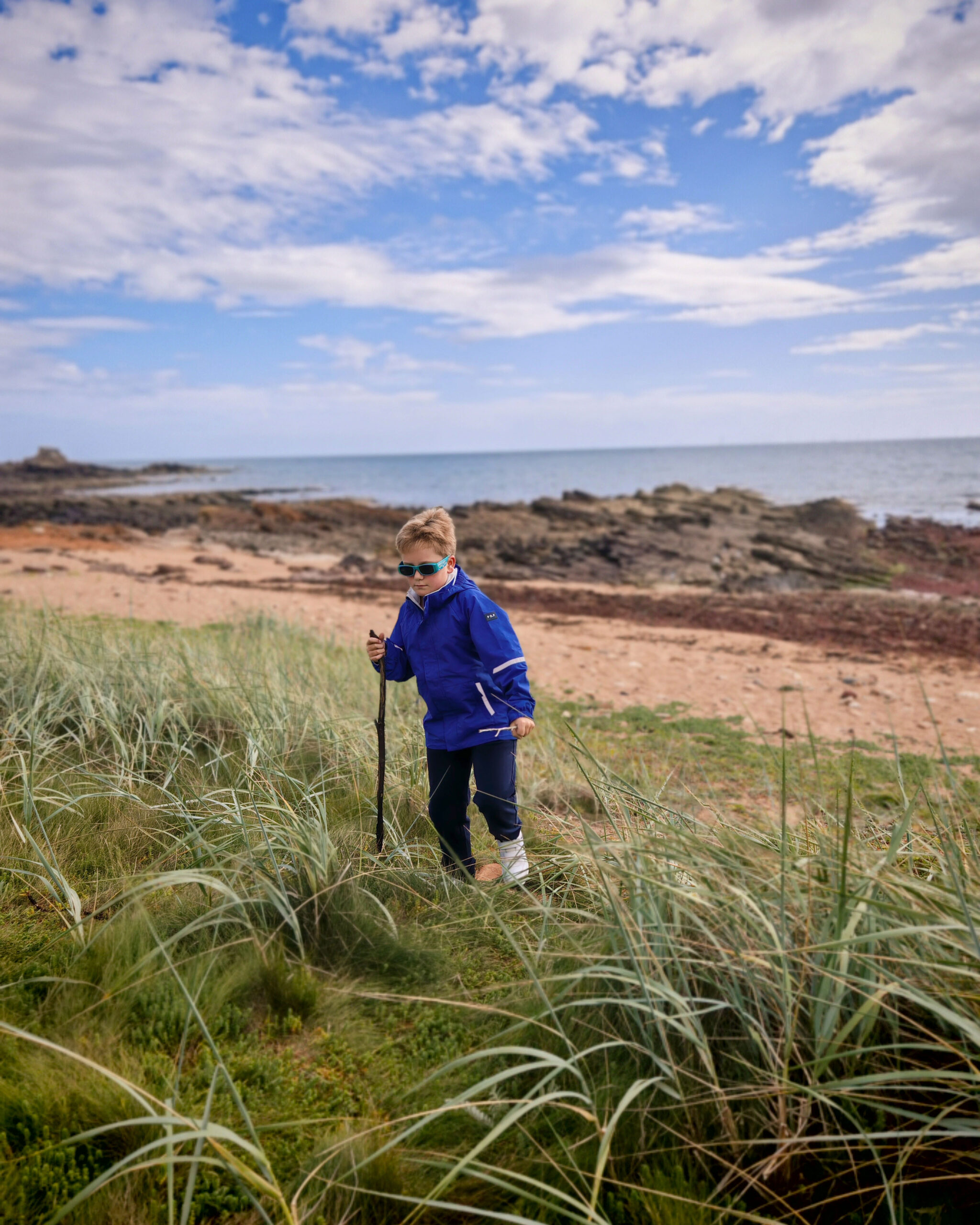 Scotland with Largo Leisure, Visit Scotland, Sauchope Links Holiday Park in Crail, Fife Coastal Path, Edinburgh, The Roseate Hotel, St Andrews, Crail, Scottish holidays, Family-friendly, the Frenchie Mummy, Luxury Holiday Park, Retreat Lodge
