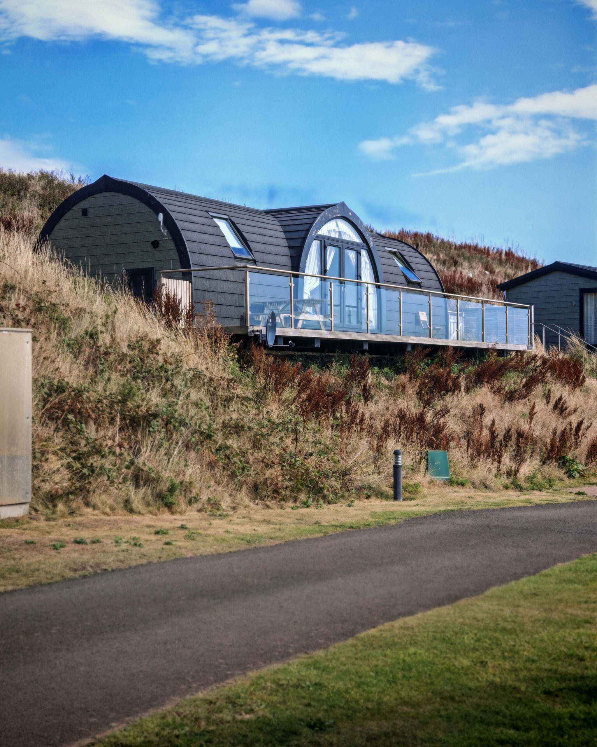 Scotland with Largo Leisure, Visit Scotland, Sauchope Links Holiday Park in Crail, Fife Coastal Path, Edinburgh, The Roseate Hotel, St Andrews, Crail, Scottish holidays, Family-friendly, the Frenchie Mummy, Luxury Holiday Park