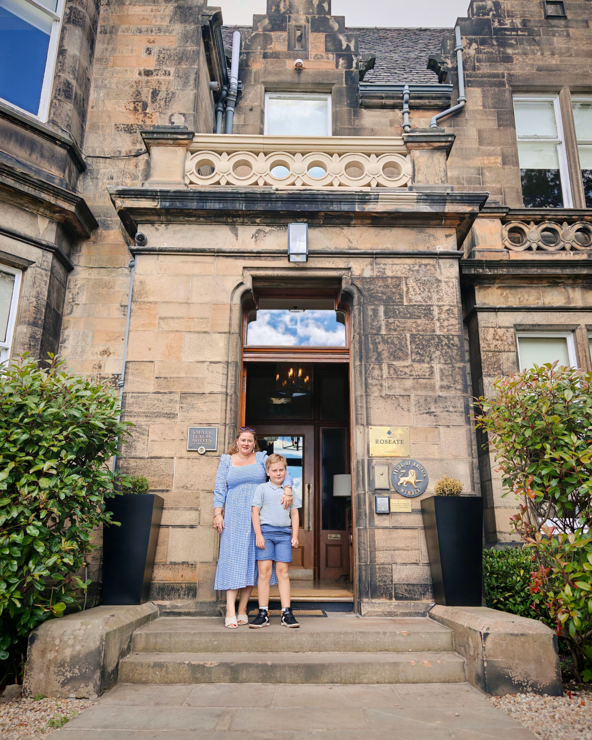 Scotland with Largo Leisure, Visit Scotland, Sauchope Links Holiday Park in Crail, Fife Coastal Path, Edinburgh, The Roseate Hotel, St Andrews, Crail, Scottish holidays, Family-friendly, the Frenchie Mummy, Luxury Holiday Park, Retreat Lodge