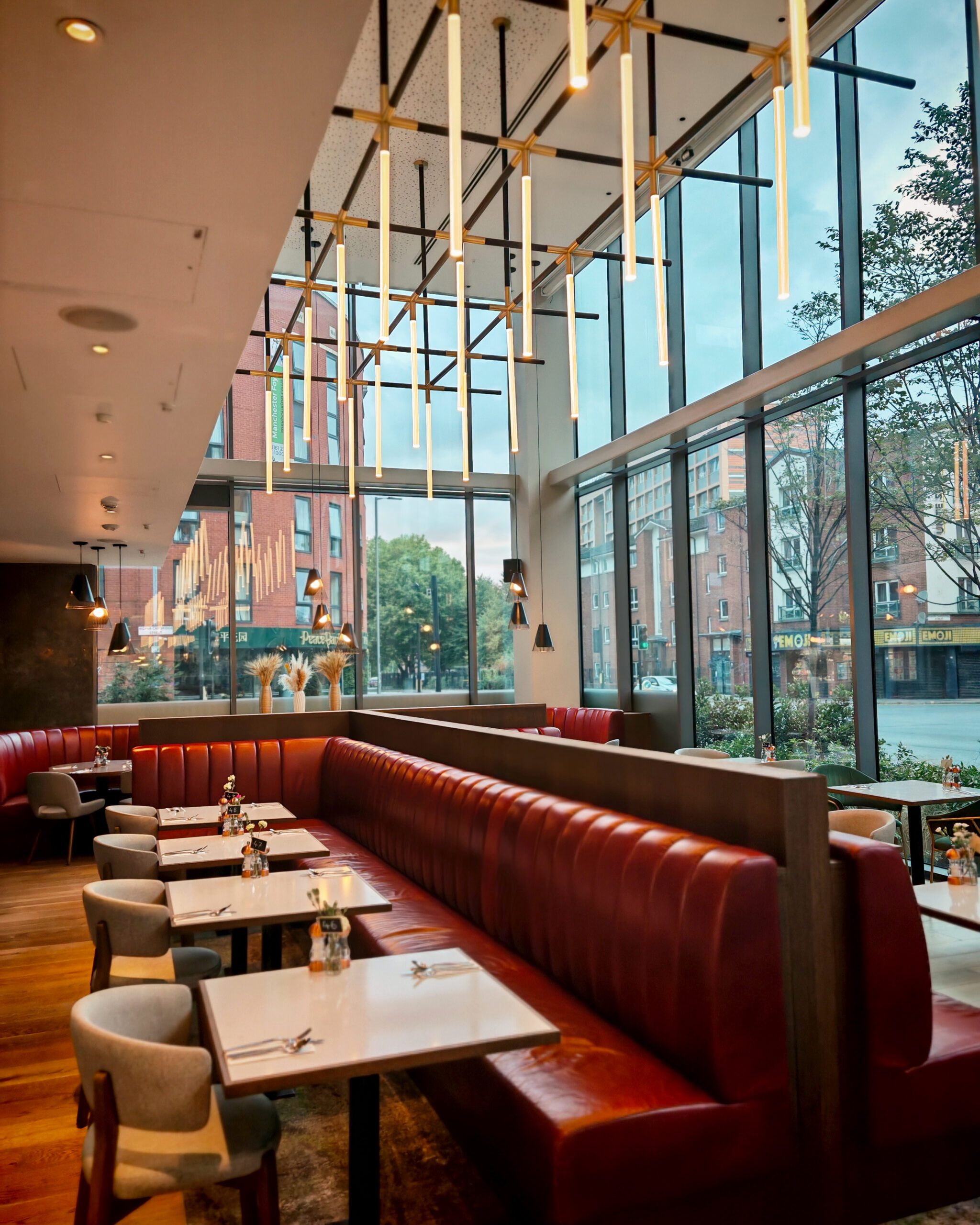 Hyatt Regency Manchester, Hyatt Hotels, Hyatt House Manchester, visit Manchester, Family-Friendly Hotel, Family Staycation, the Frenchie Mummy, The Laureate Restaurant, Manchester With Kids