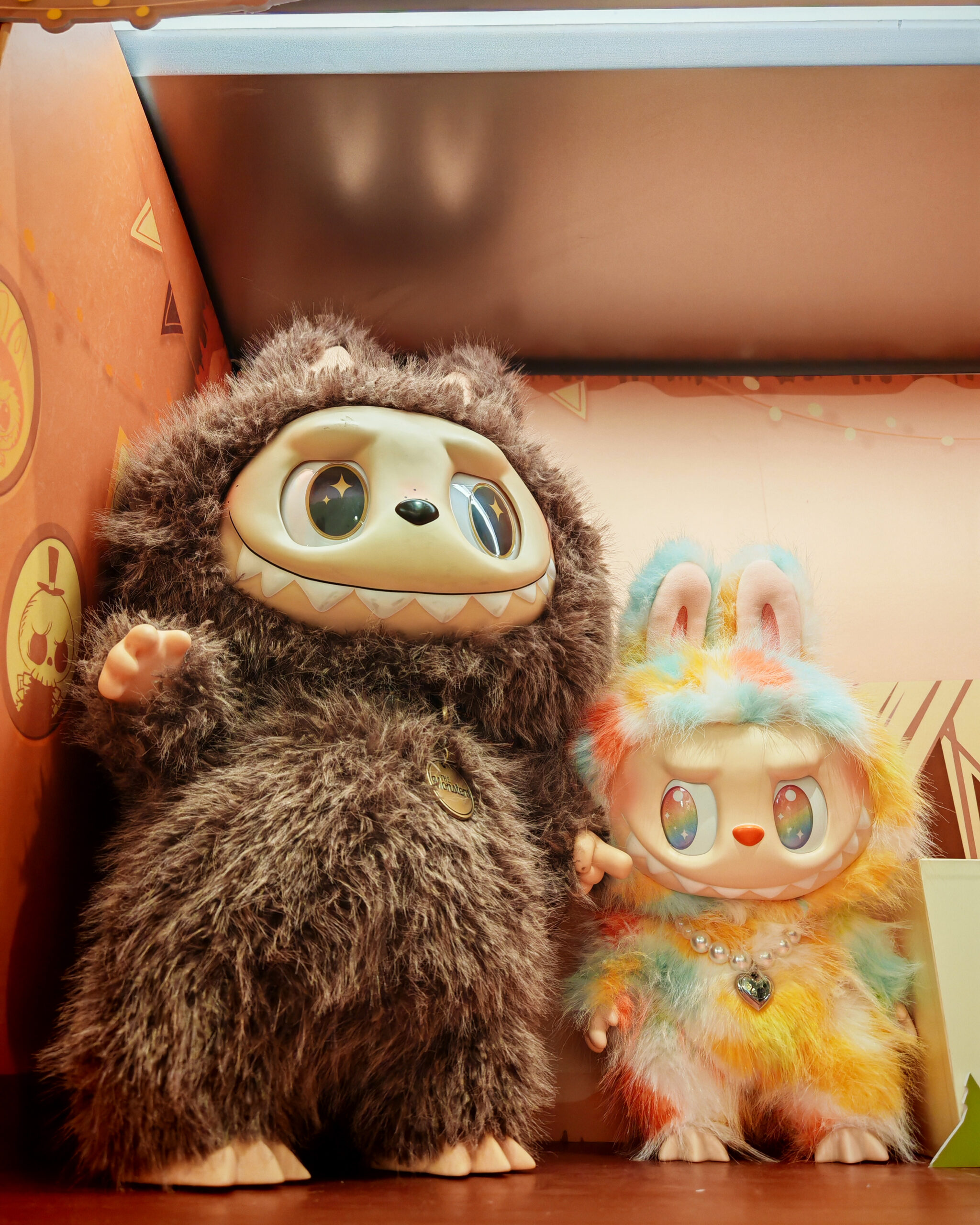 Visit Manchester, the Frenchie Mummy, Manchester With Kids, things To do in Manchester, Pop Mart