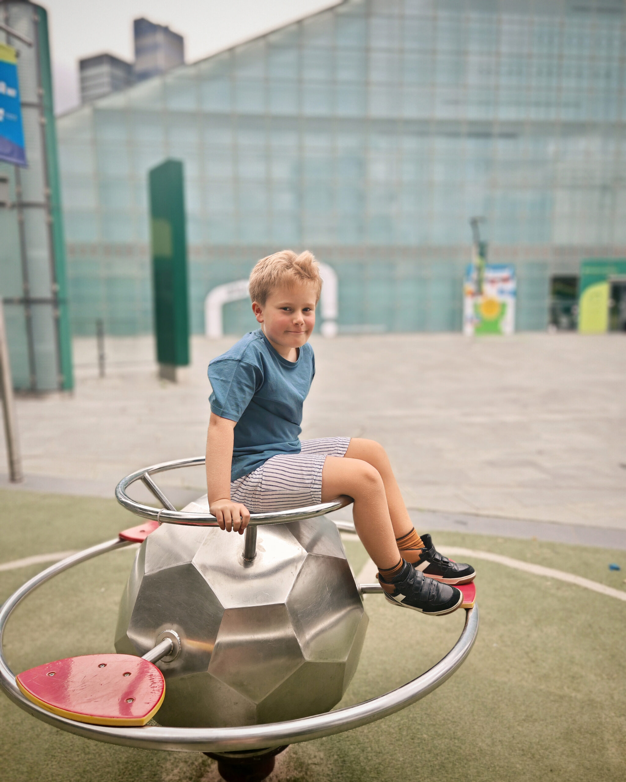 Visit Manchester, the Frenchie Mummy, Manchester With Kids, things To do in Manchester, National Football Museum