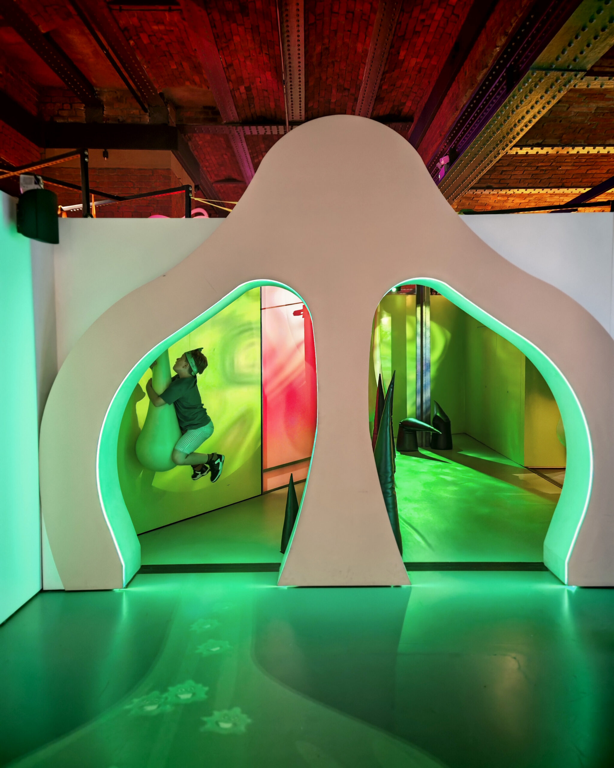 Visit Manchester, the Frenchie Mummy, Manchester With Kids, things To do in Manchester, Science and Industry Museum, Operation Ouch, Kids Exhibitions