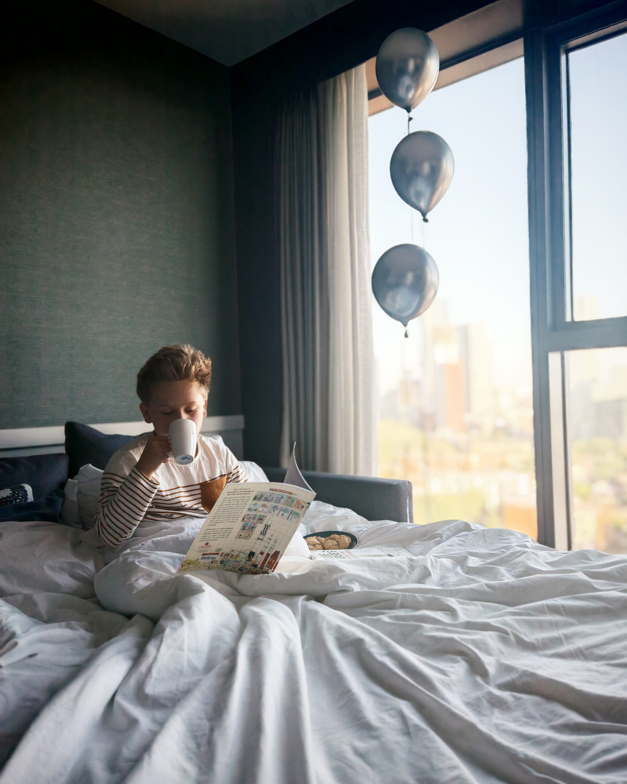 Hyatt Regency Manchester, Hyatt Hotels, Hyatt House Manchester, visit Manchester, Family-Friendly Hotel, Family Staycation, the Frenchie Mummy, The Laureate Restaurant, Manchester With Kids