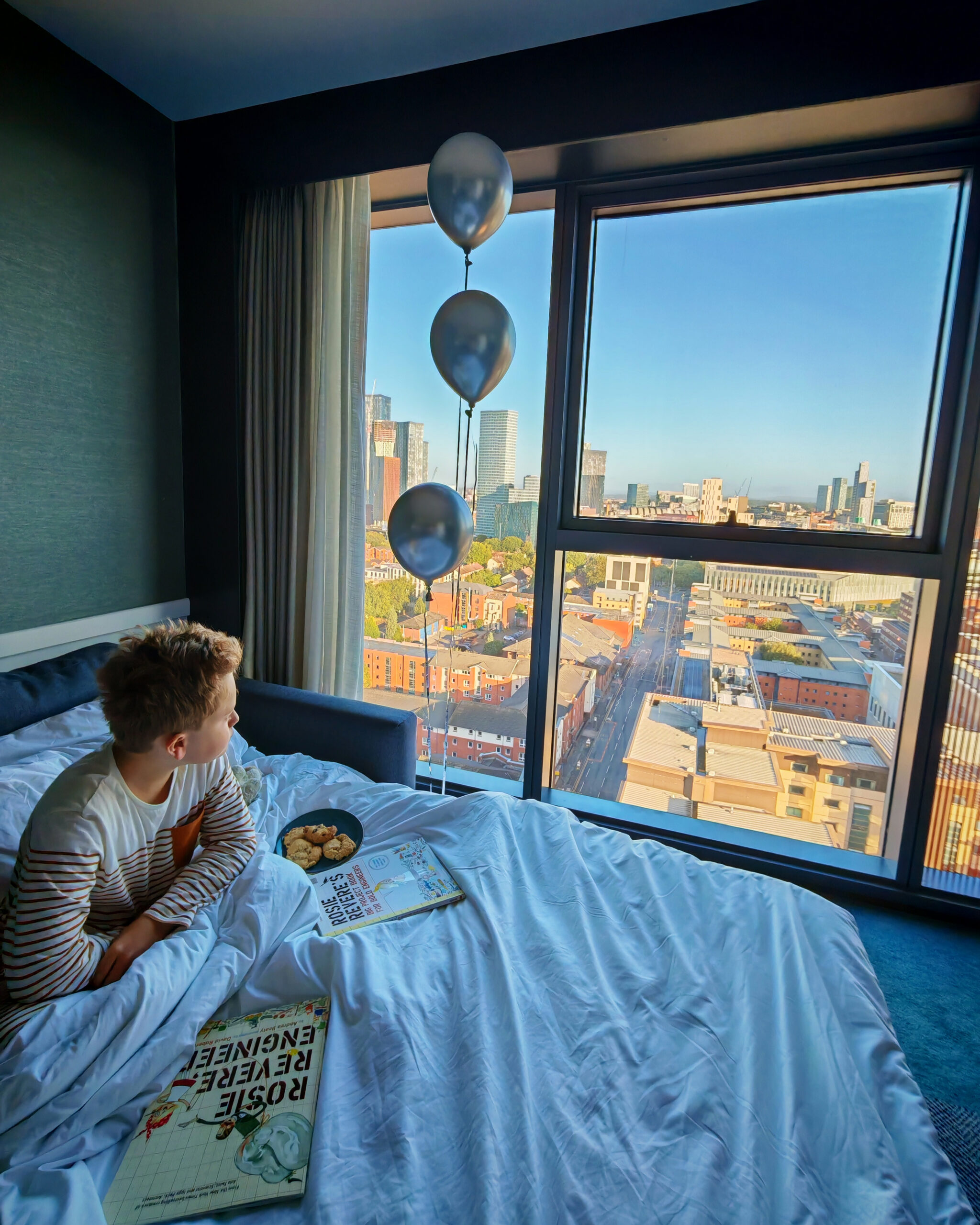 Hyatt Regency Manchester, Hyatt Hotels, Hyatt House Manchester, visit Manchester, Family-Friendly Hotel, Family Staycation, the Frenchie Mummy