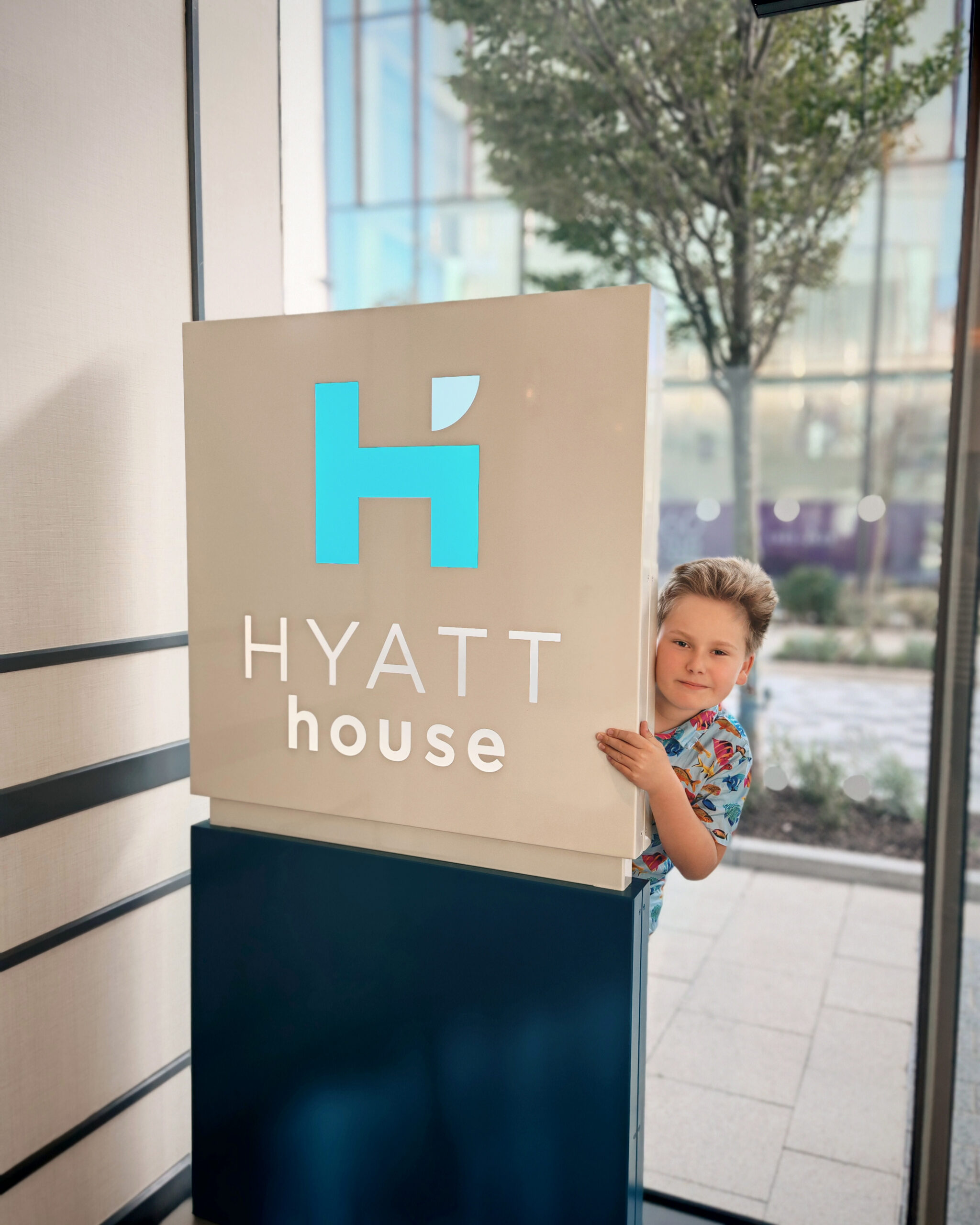 Visit Manchester, the Frenchie Mummy, Manchester With Kids, Hyatt Regency Manchester, Hyatt House Manchester