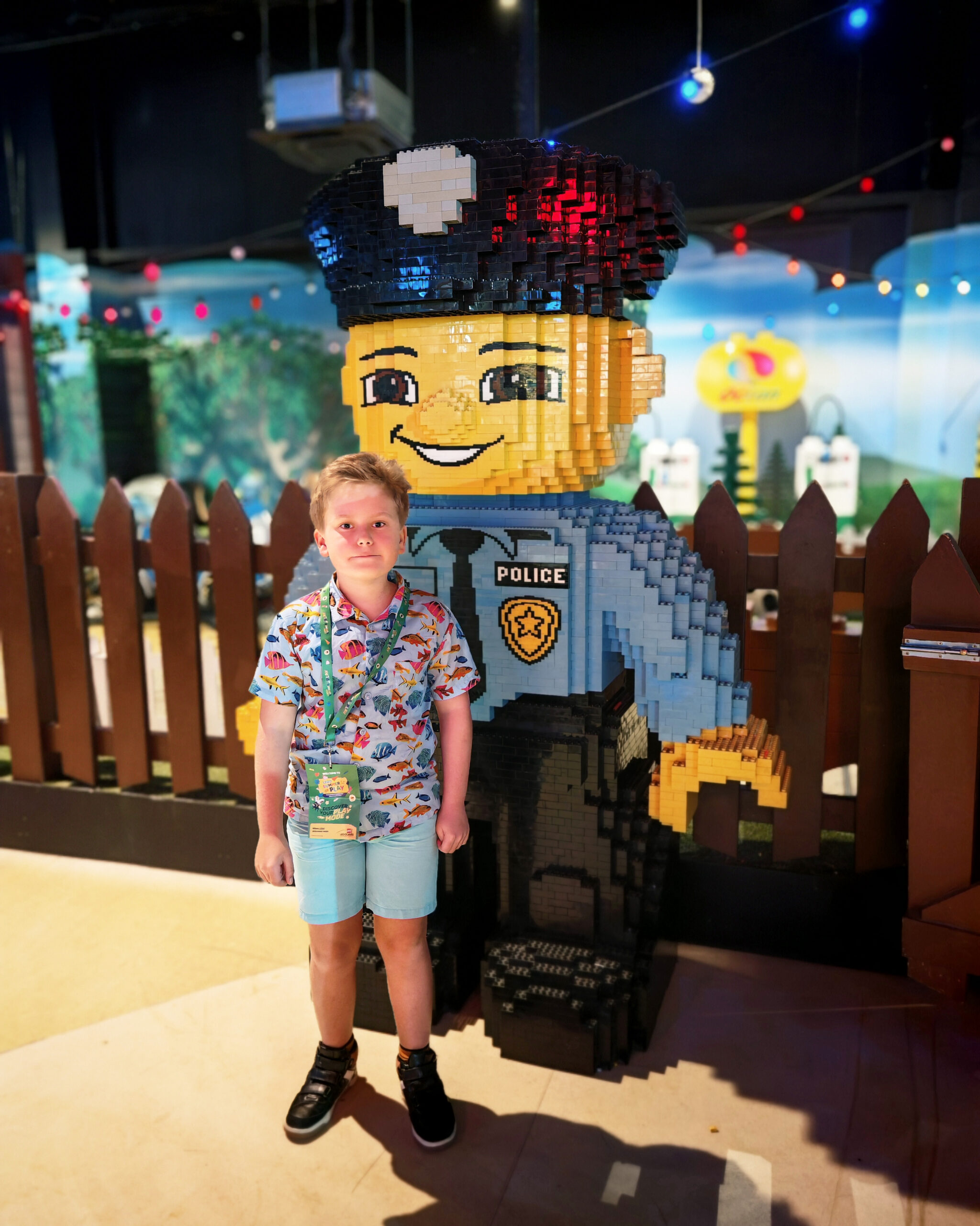 Visit Manchester, the Frenchie Mummy, Manchester With Kids, things To do in Manchester, LEGOLAND Discover Manchester Centre, LEGO fans
