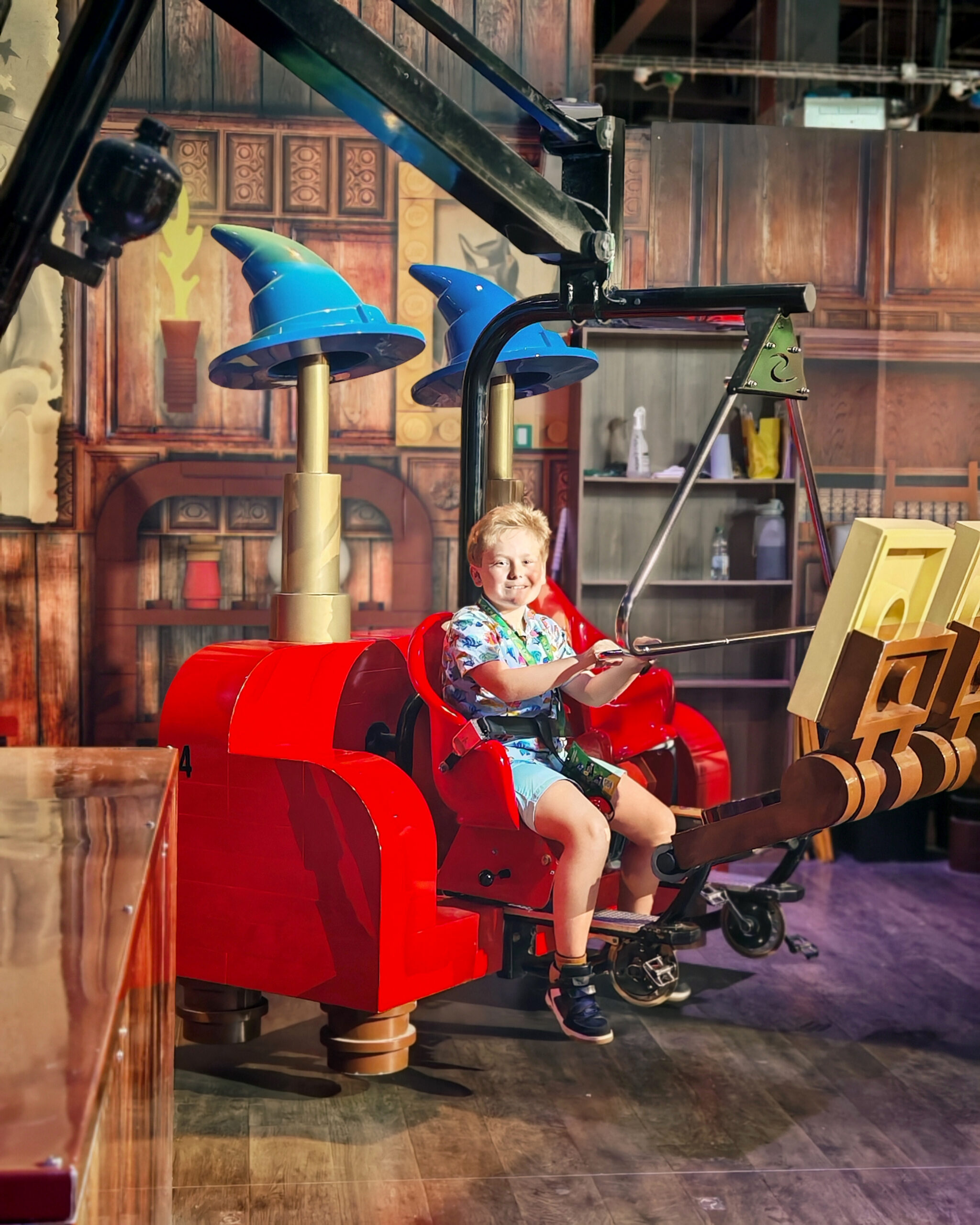 Visit Manchester, the Frenchie Mummy, Manchester With Kids, things To do in Manchester, LEGOLAND Discover Manchester Centre, LEGO fans