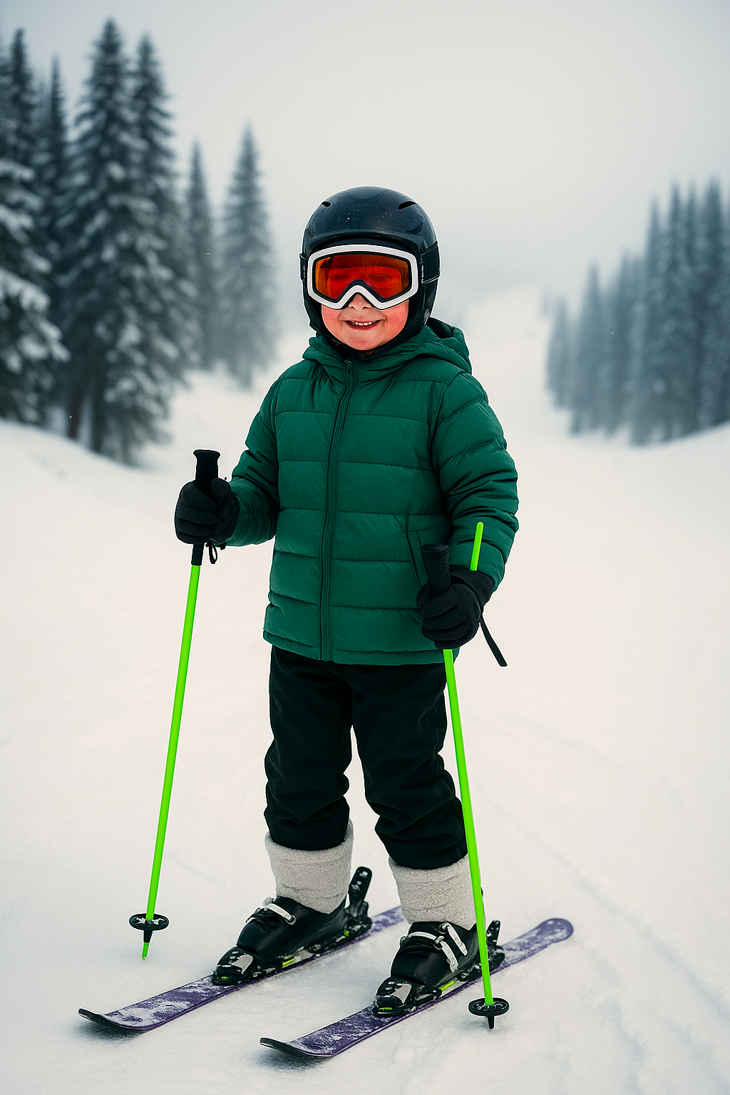 Skiing Essentials For Your First Family Ski Trip, skiing essentials with kids, kids skiing, skiing fun, family adventures, the Frenchie Mummy