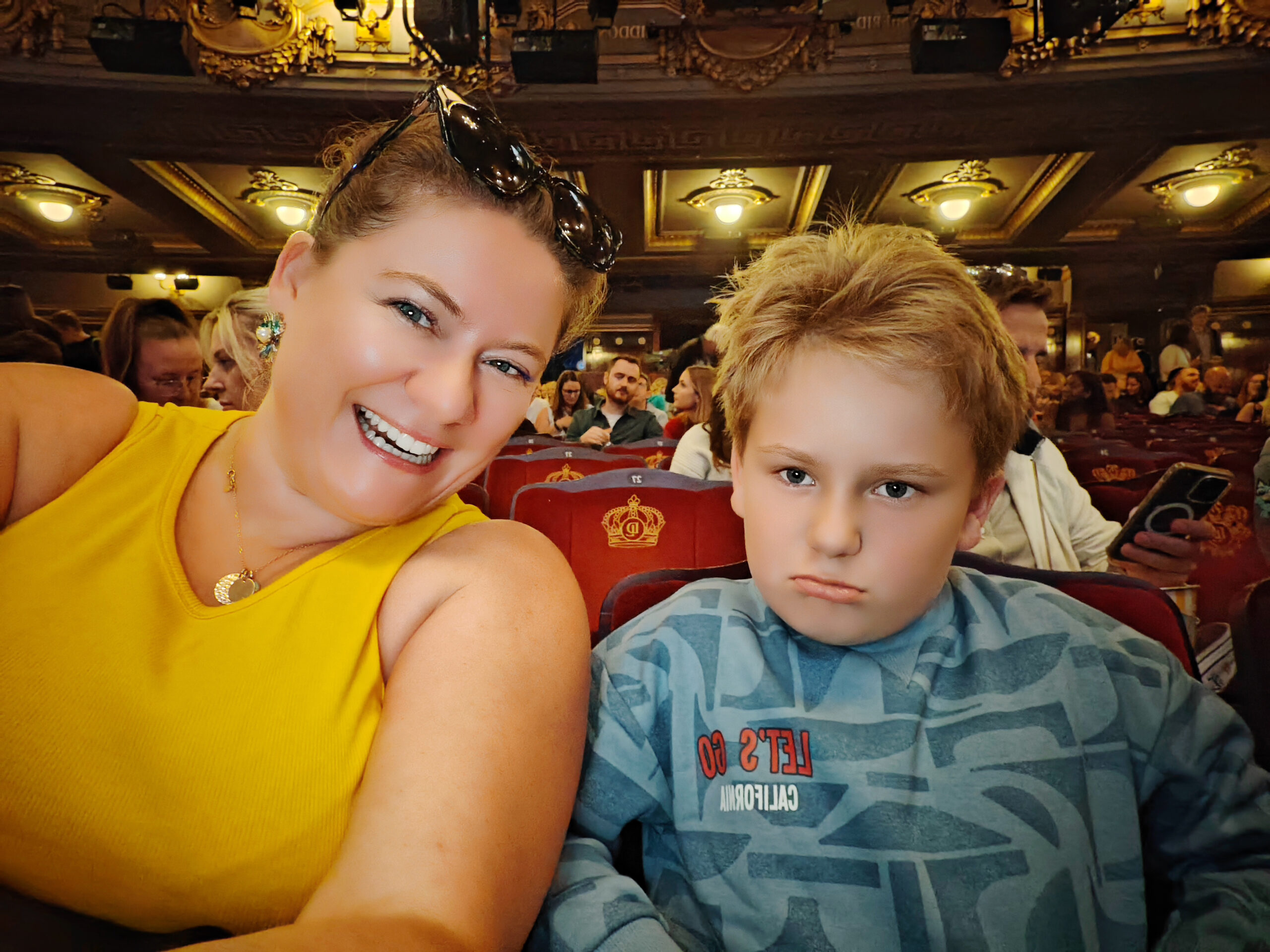 September 2025, Monthly Highlights, The Frenchie Mummy, Day in London, Hercules the Musical, Theatre