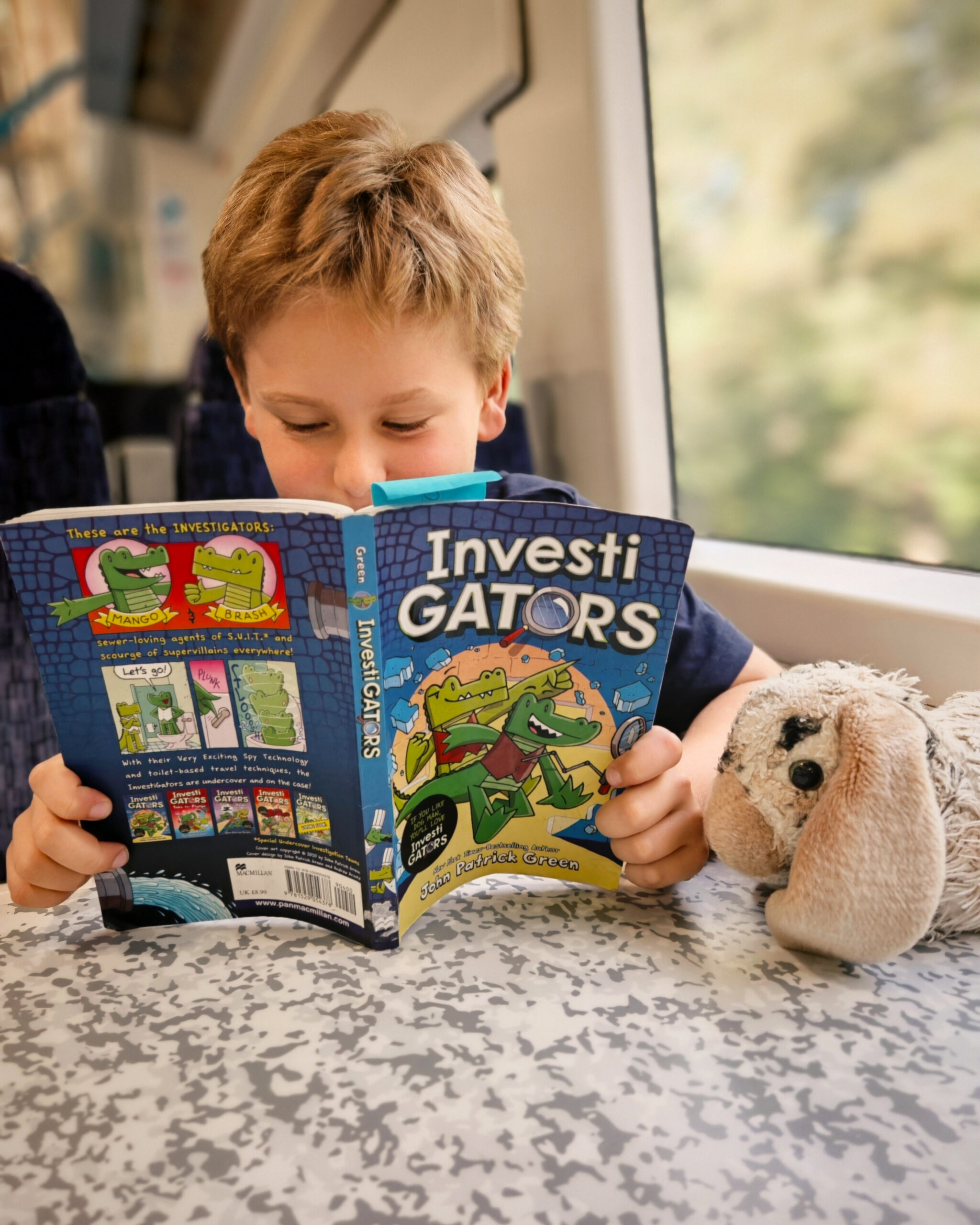 September 2025, Monthly Highlights, The Frenchie Mummy, Canterbury, Reading