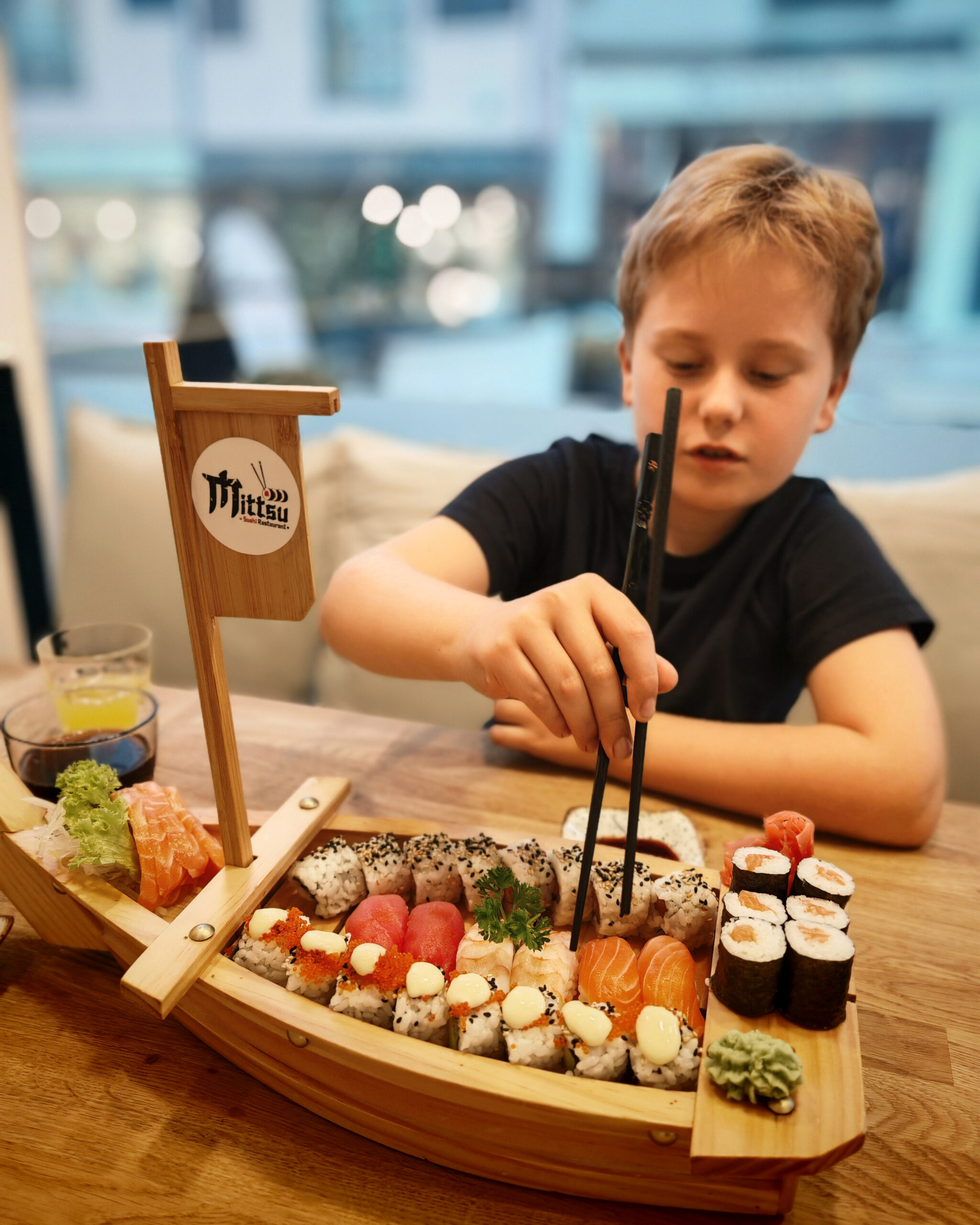 September 2025, Monthly Highlights, The Frenchie Mummy, Canterbury, Life in Kent, Sushi