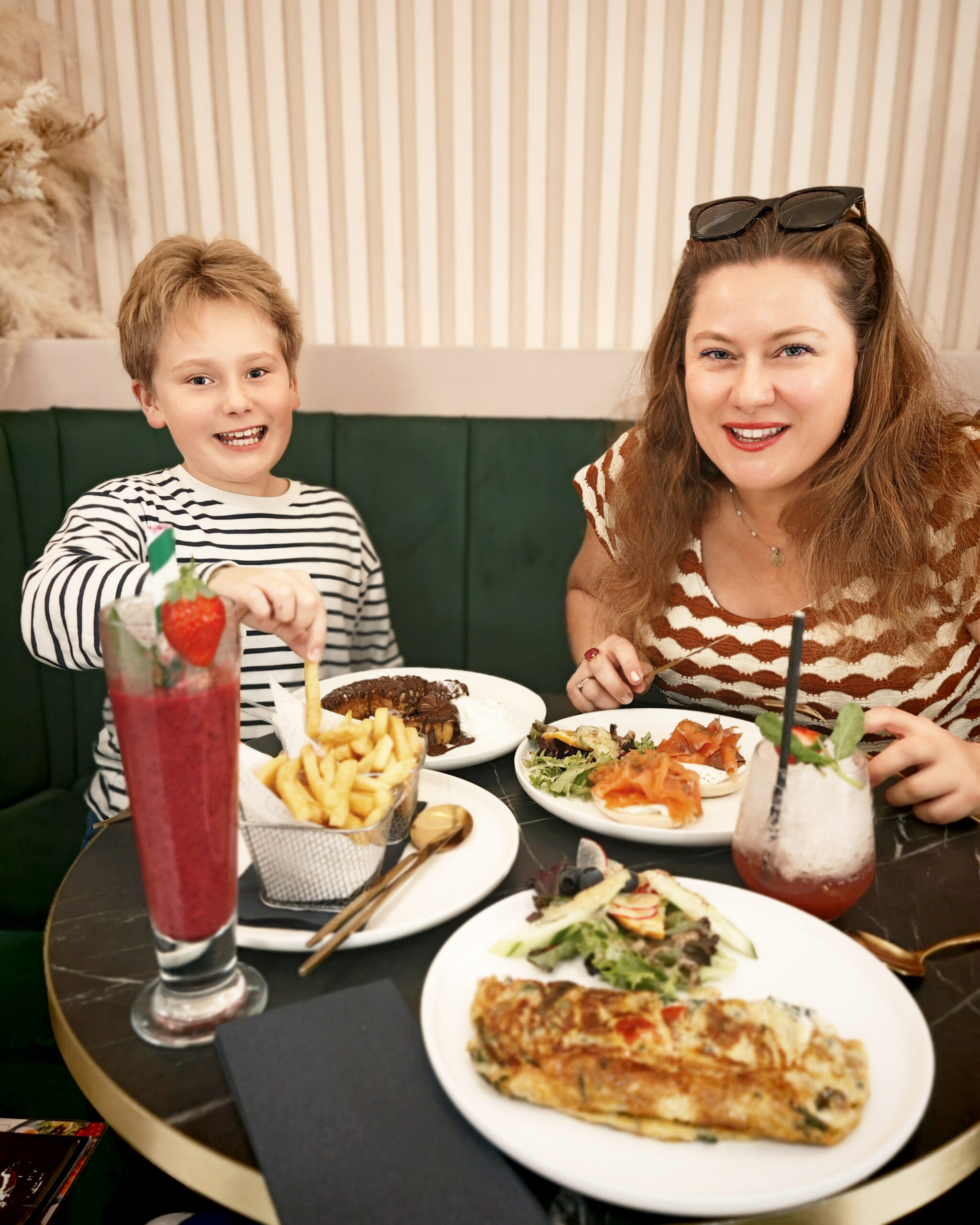 September 2025, Monthly Highlights, The Frenchie Mummy, Canterbury, Life in Kent, Sushi, Indulgence Brunch
