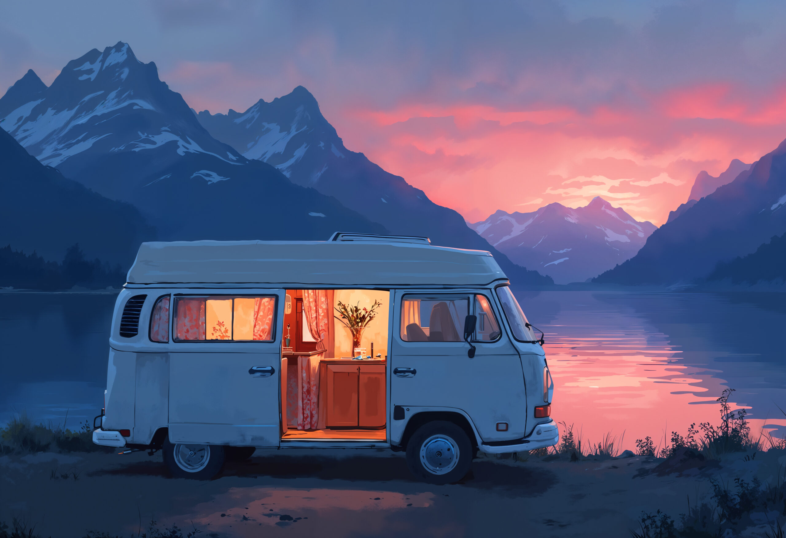 Stylish Ways to Personalise Your Campervan, campervan holidays, camper life, Family travel, how to personalise your campervan, the Frenchie Mummy