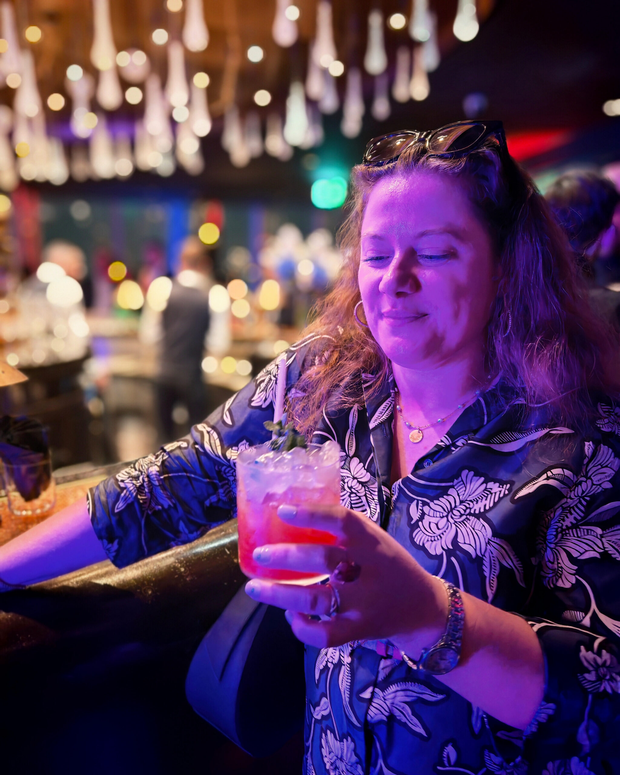 October 2025, Monthly Highlights, The Frenchie Mummy, London, Aqua Shard, 