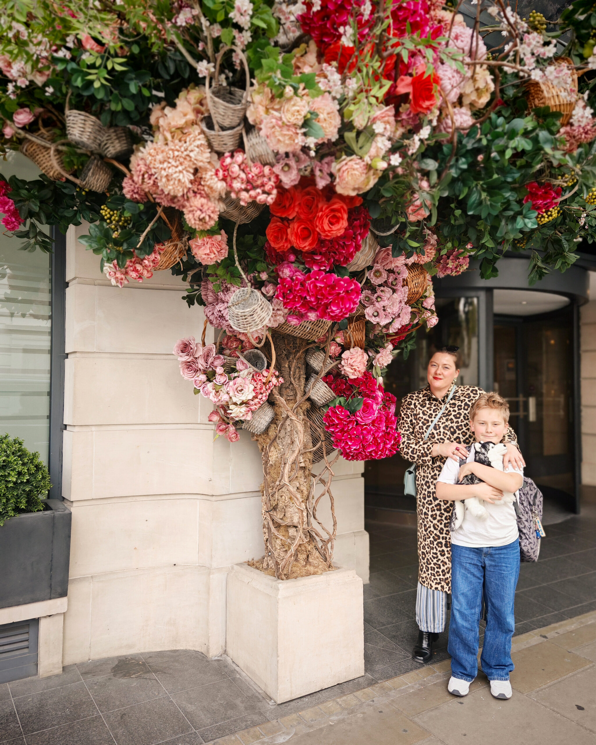 October 2025, Monthly Highlights, The Frenchie Mummy, London, DoubleTree by Hilton London, London West 