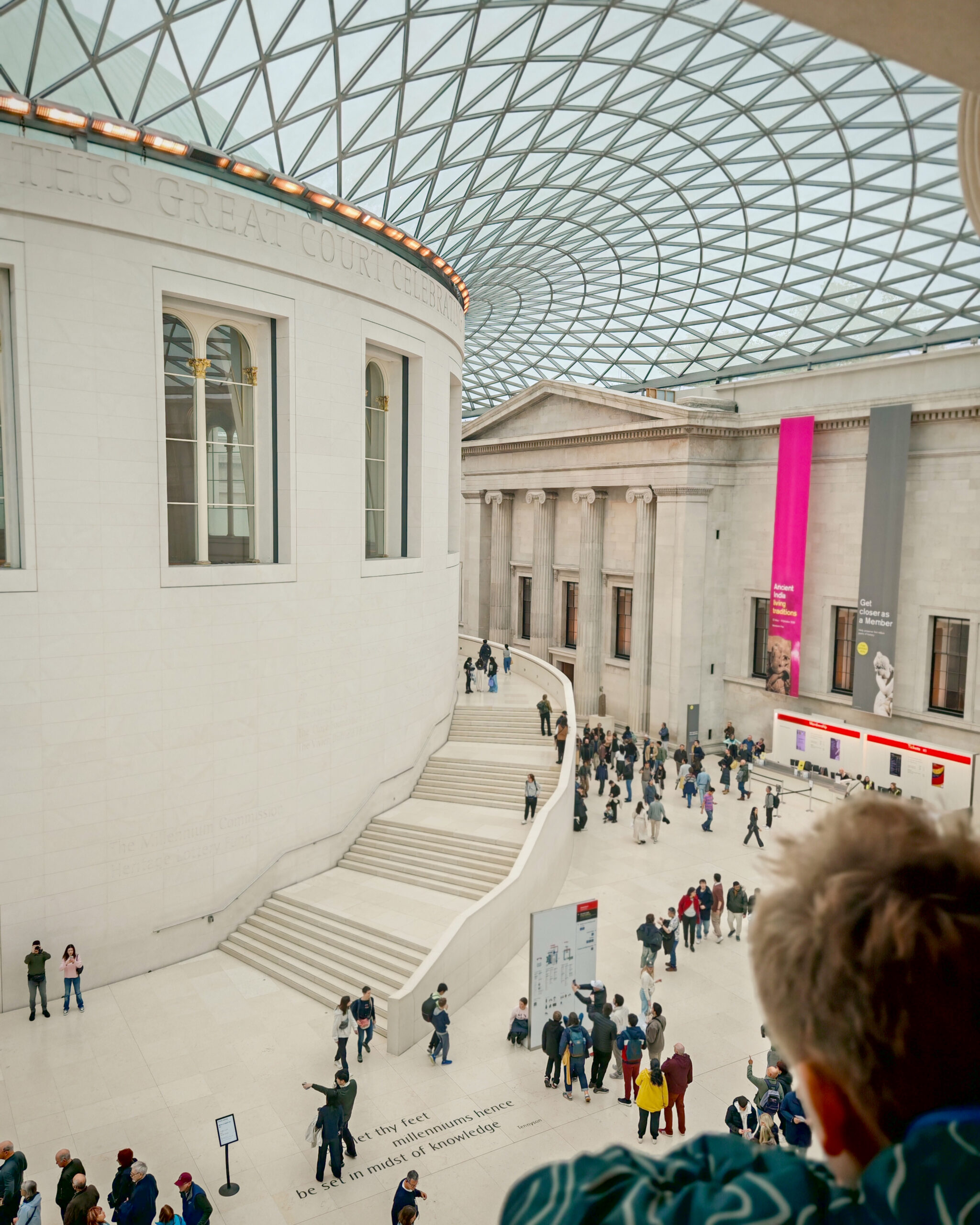 October 2025, Monthly Highlights, The Frenchie Mummy, London, DoubleTree by Hilton London, London West, British Museum