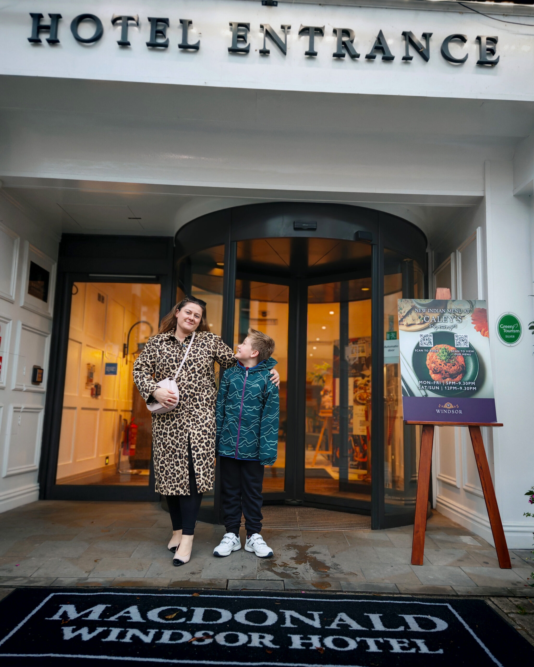 October 2025, Monthly Highlights, The Frenchie Mummy, Macdonald Windsor Hotel, Windsor