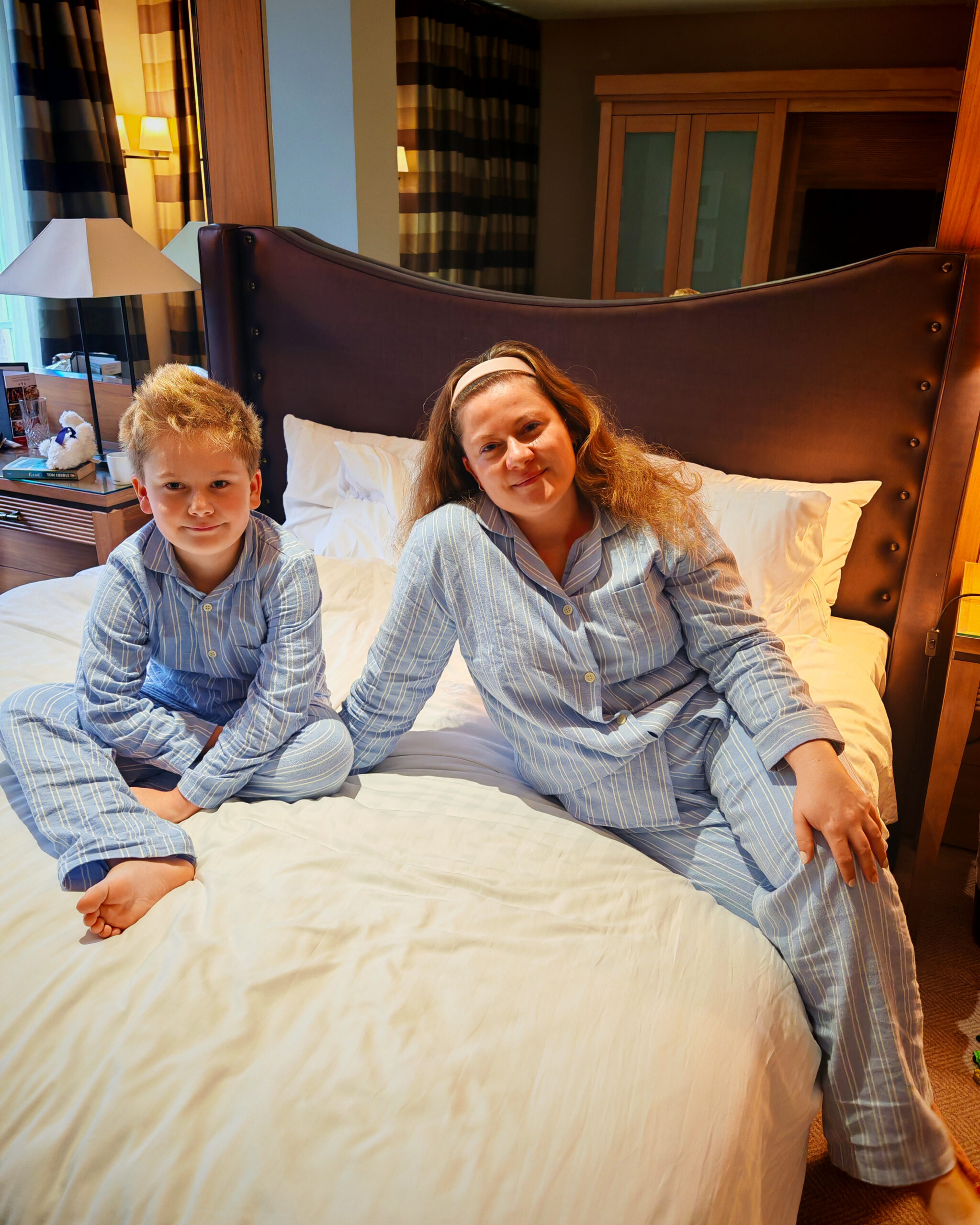 British Boxers Pyjamas Review, British Boxers, Pjs, Loungewear, Matching Sets, Pjs Sets, Brushed Cotton Pjs, the Frenchie Mummy, designed in England, Relax, Good night, sleep well, British Designs