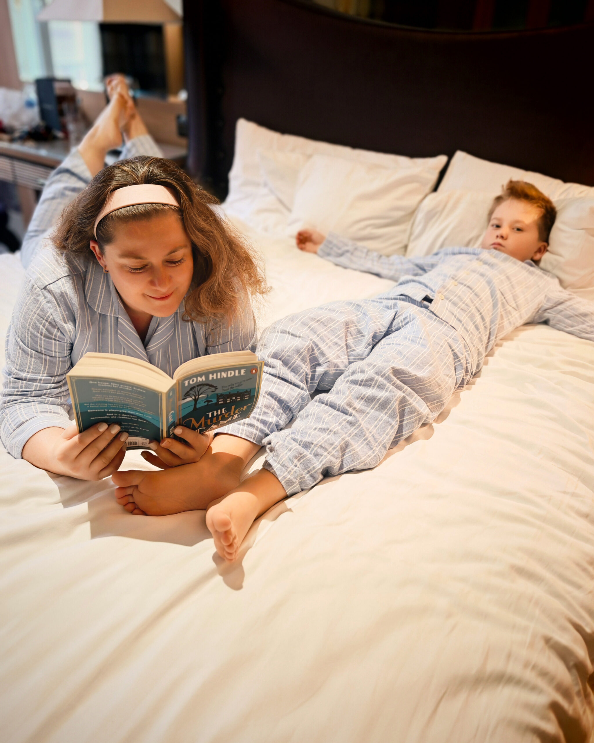 British Boxers Pyjamas Review, British Boxers, Pjs, Loungewear, Matching Sets, Pjs Sets, Brushed Cotton Pjs, the Frenchie Mummy, designed in England, Relax, Good night, sleep well, British Designs