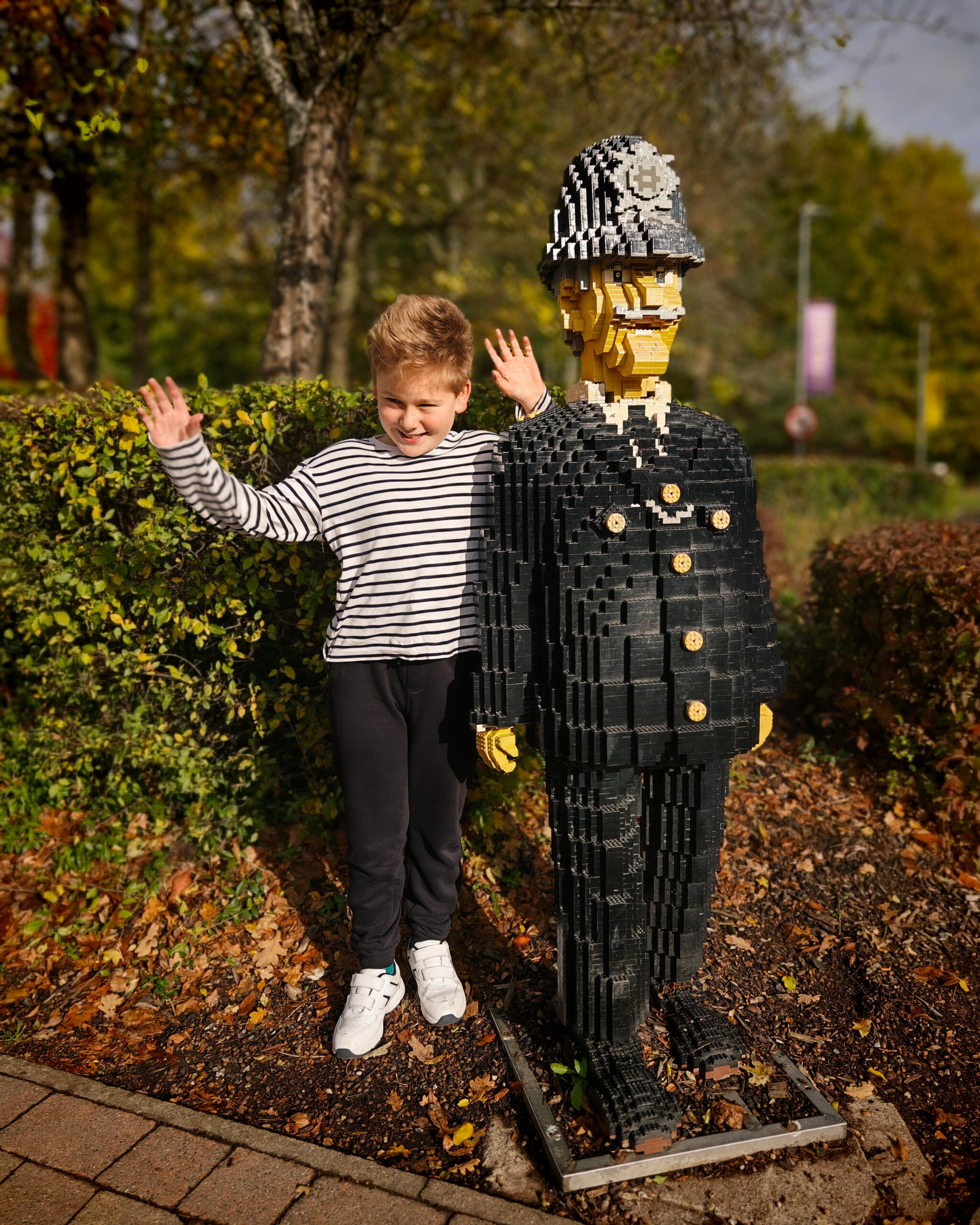 Overnight Stay at LEGOLAND Windsor, LEGOLAND Windsor Castle Hotel, LEGOLAND Windsor Resort, Honest Review, Family-Friendly, LEGOLAND Short Break, Review, the Frenchie Mummy, Windsor, Theme Park