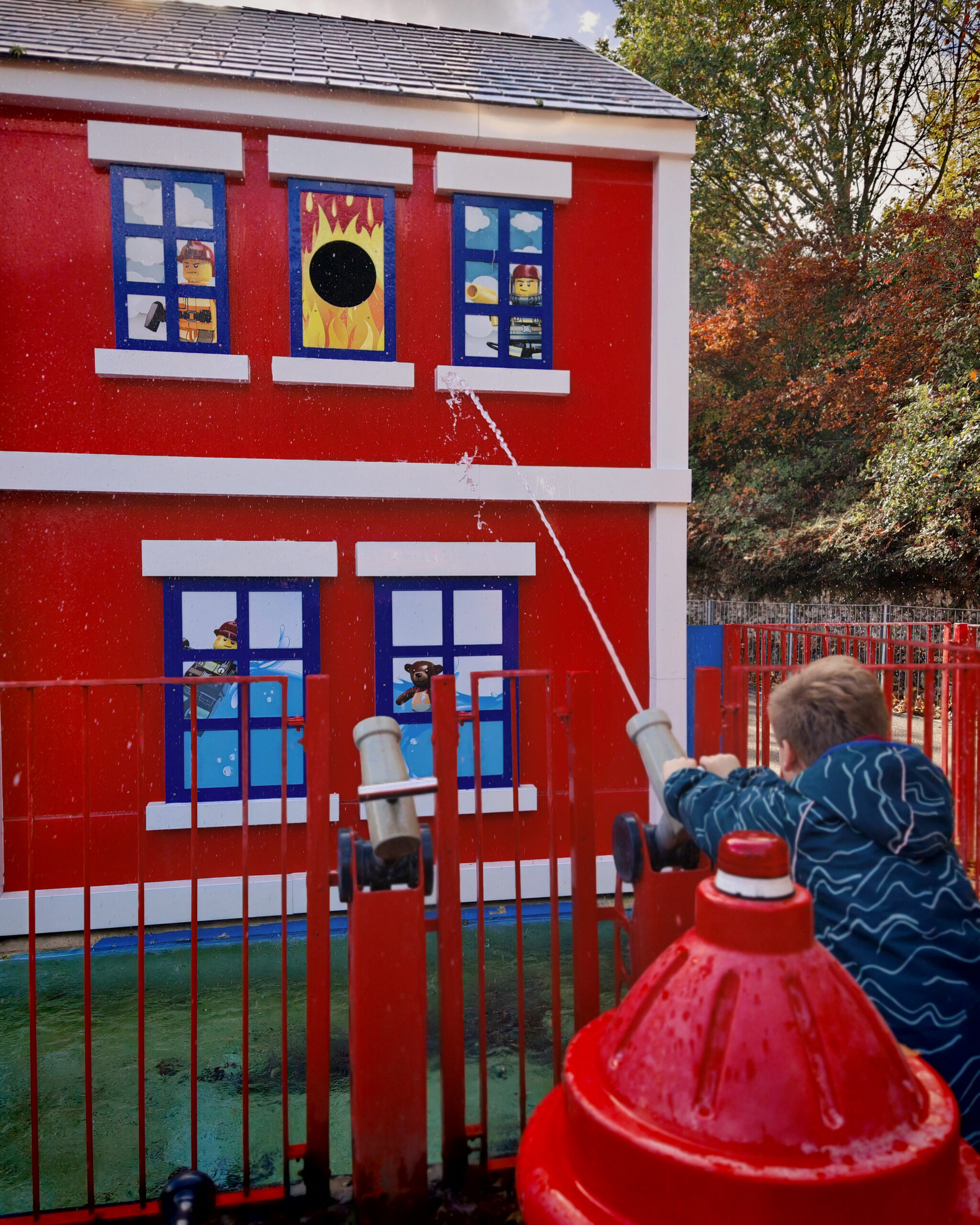 Overnight Stay at LEGOLAND Windsor, LEGOLAND Windsor Castle Hotel, LEGOLAND Windsor Resort, Honest Review, Family-Friendly, LEGOLAND Short Break, Review, the Frenchie Mummy, Windsor, Theme Park