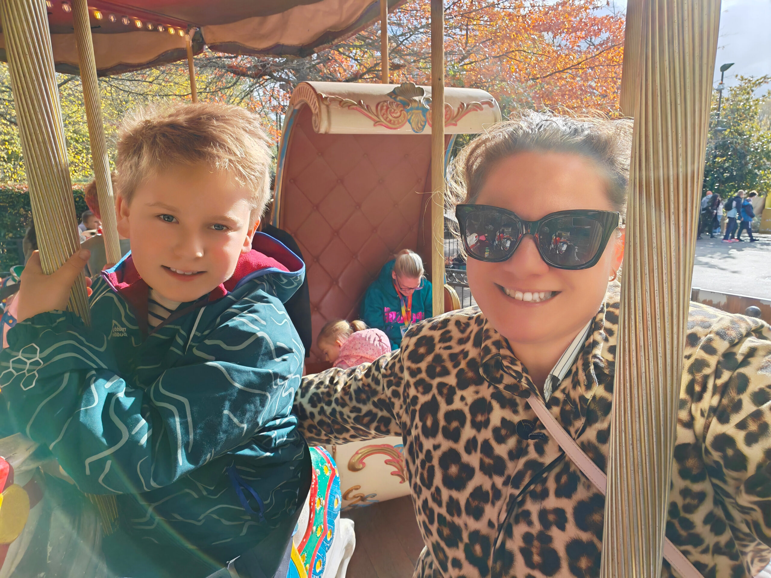 October 2025, Monthly Highlights, The Frenchie Mummy, Windsor, Legoland Windsor