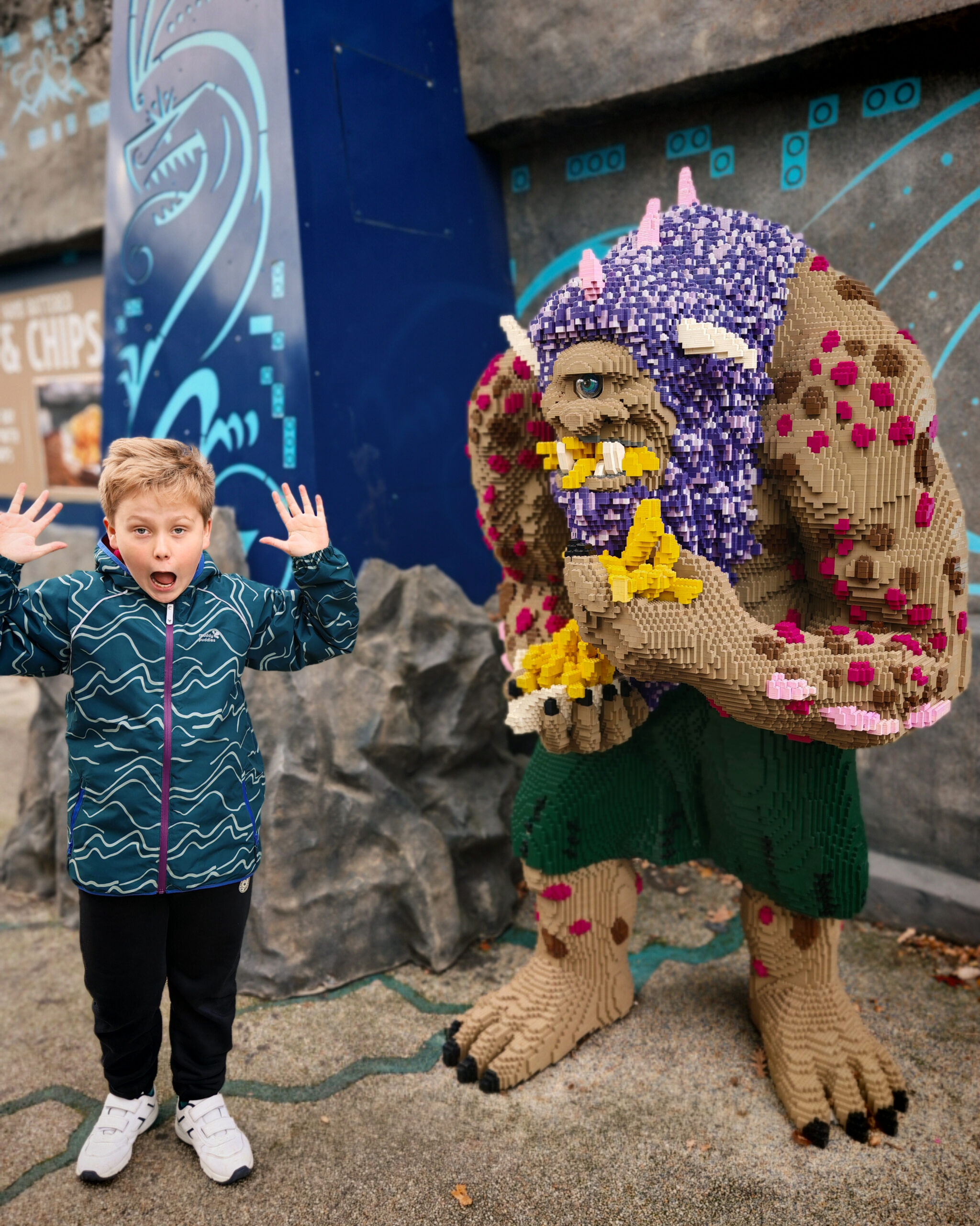 Overnight Stay at LEGOLAND Windsor, LEGOLAND Windsor Castle Hotel, LEGOLAND Windsor Resort, Honest Review, Family-Friendly, LEGOLAND Short Break, Review, the Frenchie Mummy, Windsor, Theme Park