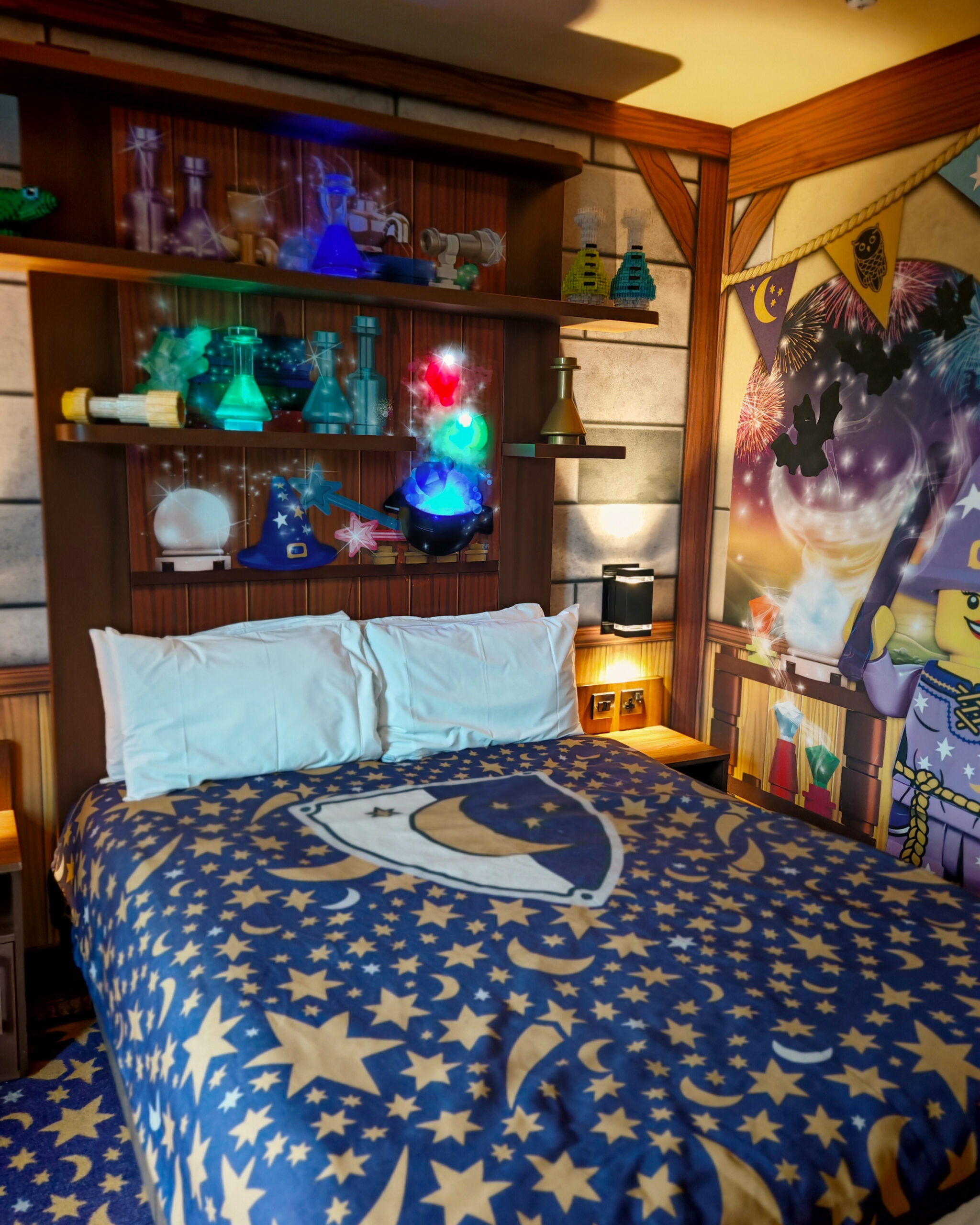 Overnight Stay at LEGOLAND Windsor, LEGOLAND Windsor Castle Hotel, LEGOLAND Windsor Resort, Honest Review, Family-Friendly, LEGOLAND Short Break, Review, the Frenchie Mummy, Windsor, Theme Park