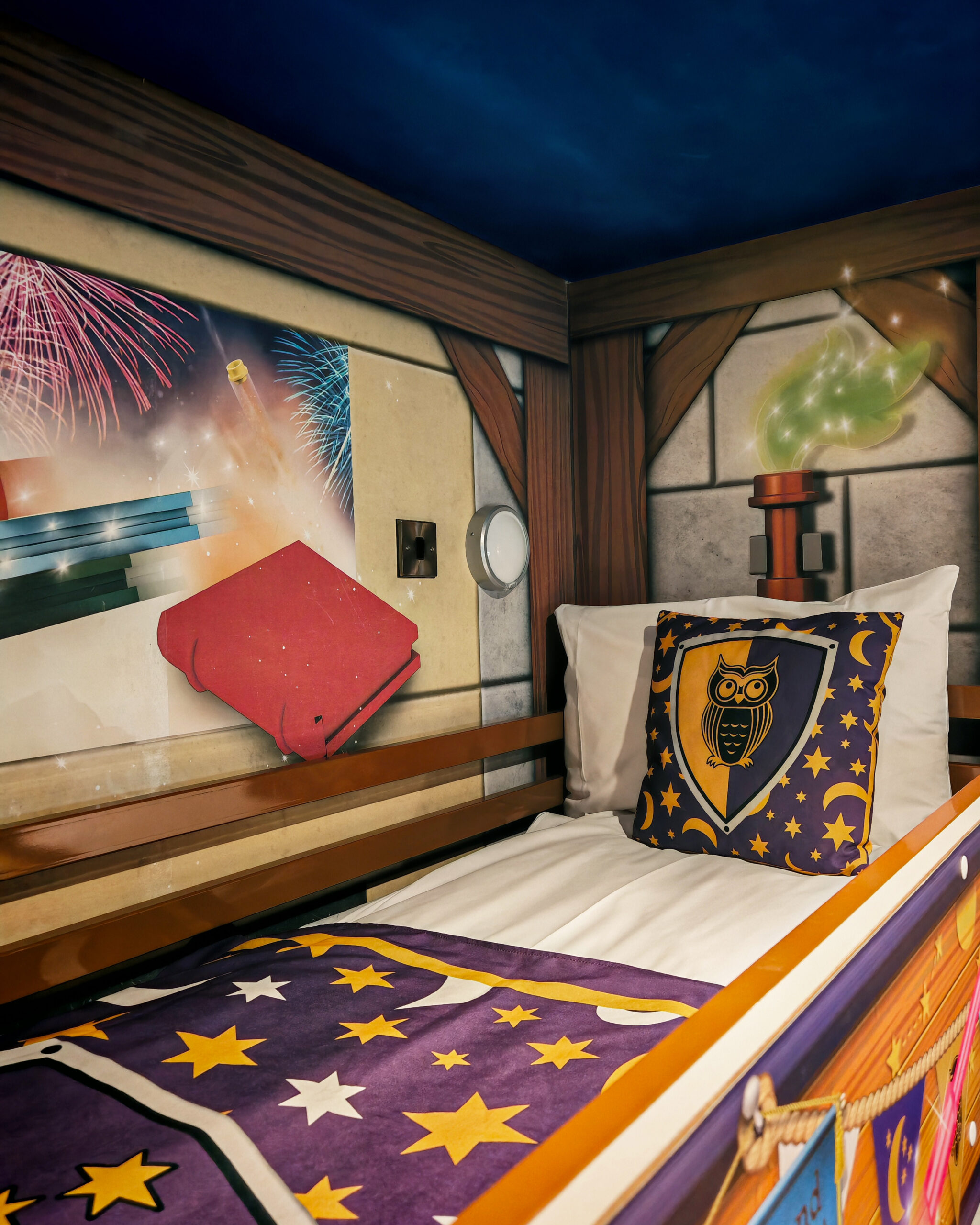 Overnight Stay at LEGOLAND Windsor, LEGOLAND Windsor Castle Hotel, LEGOLAND Windsor Resort, Honest Review, Family-Friendly, LEGOLAND Short Break, Review, the Frenchie Mummy, Windsor, Theme Park