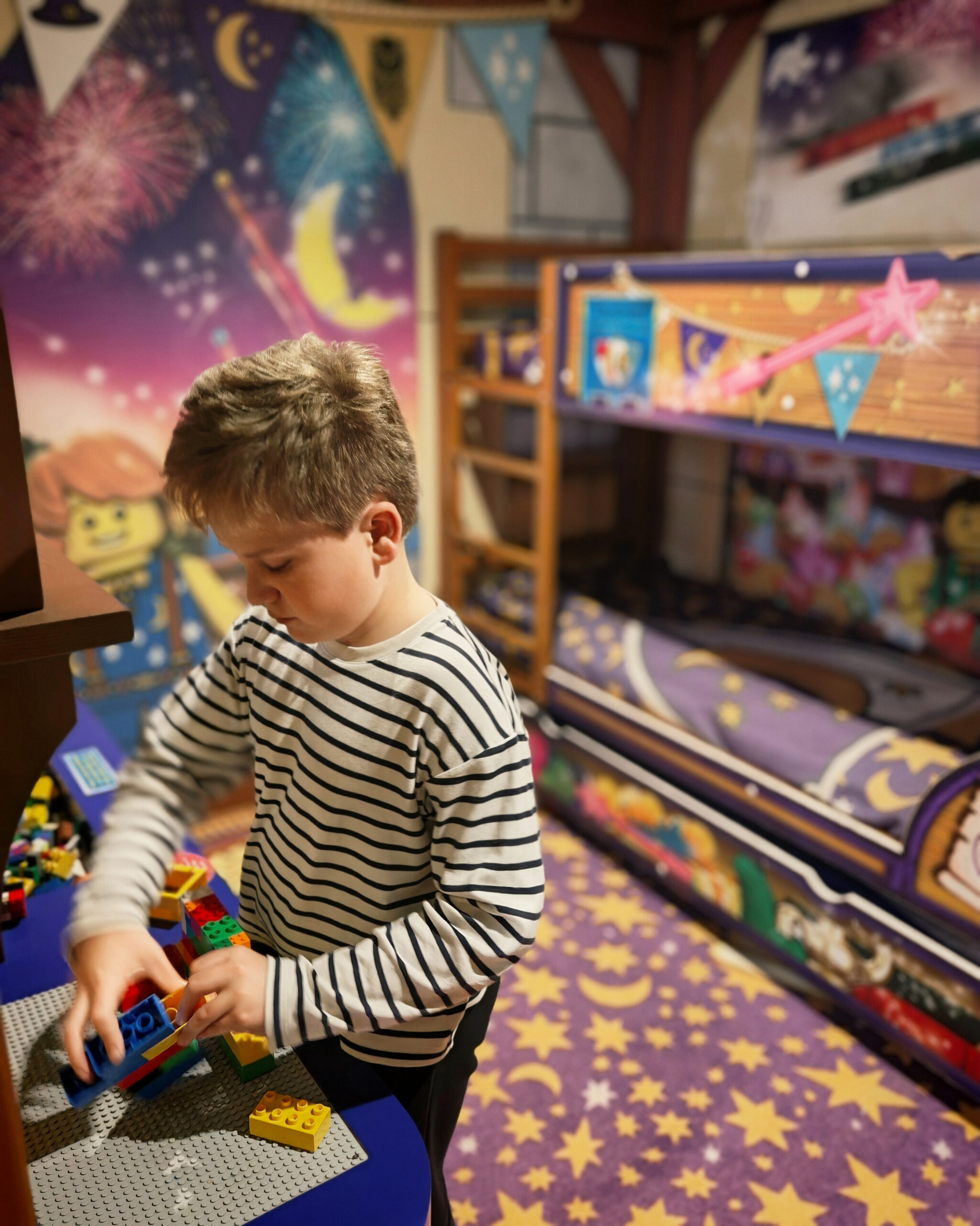 October 2025, Monthly Highlights, The Frenchie Mummy, Windsor, Legoland Windsor Hotel, Legoland Windsor