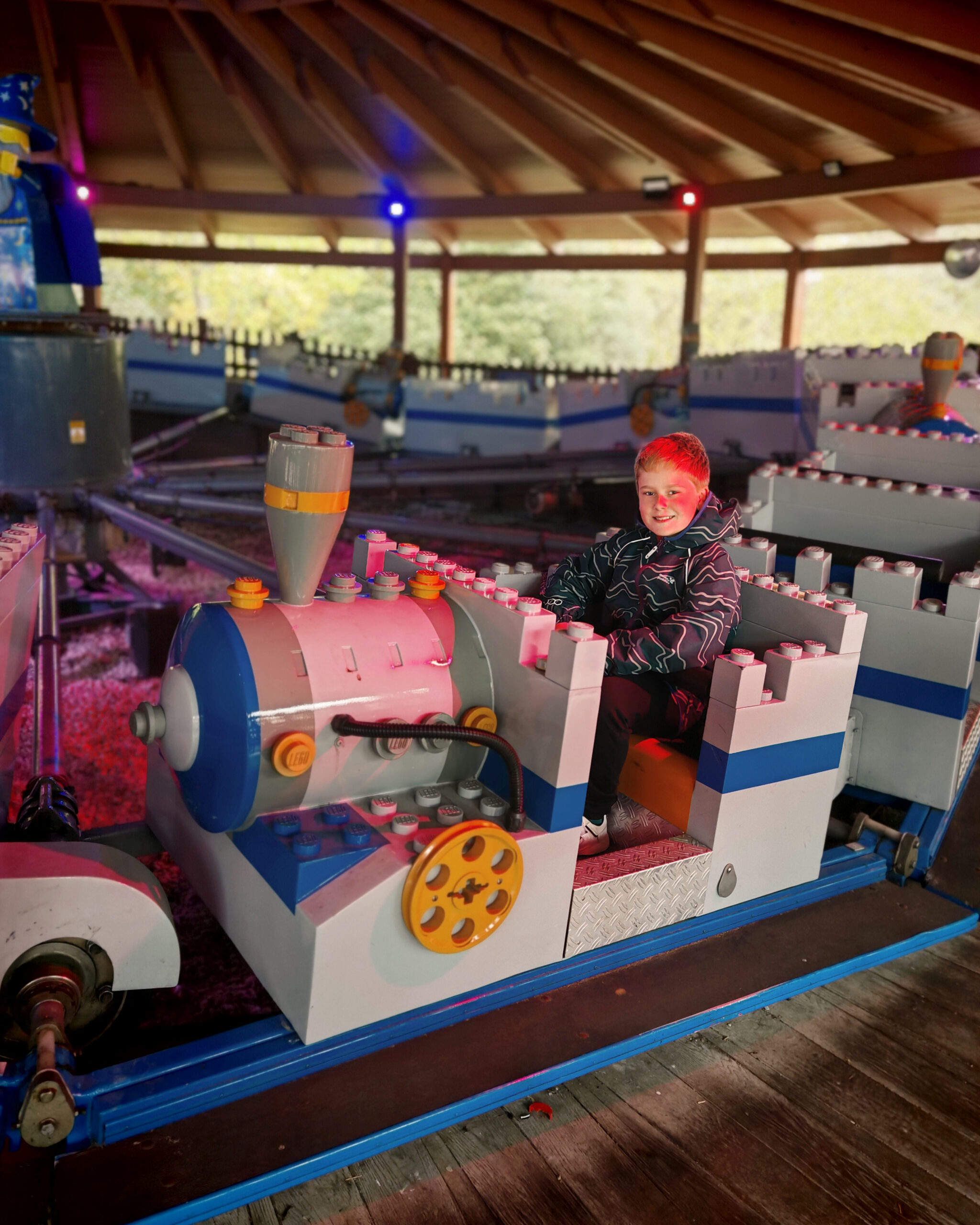 Overnight Stay at LEGOLAND Windsor, LEGOLAND Windsor Castle Hotel, LEGOLAND Windsor Resort, Honest Review, Family-Friendly, LEGOLAND Short Break, Review, the Frenchie Mummy, Windsor, Theme Park